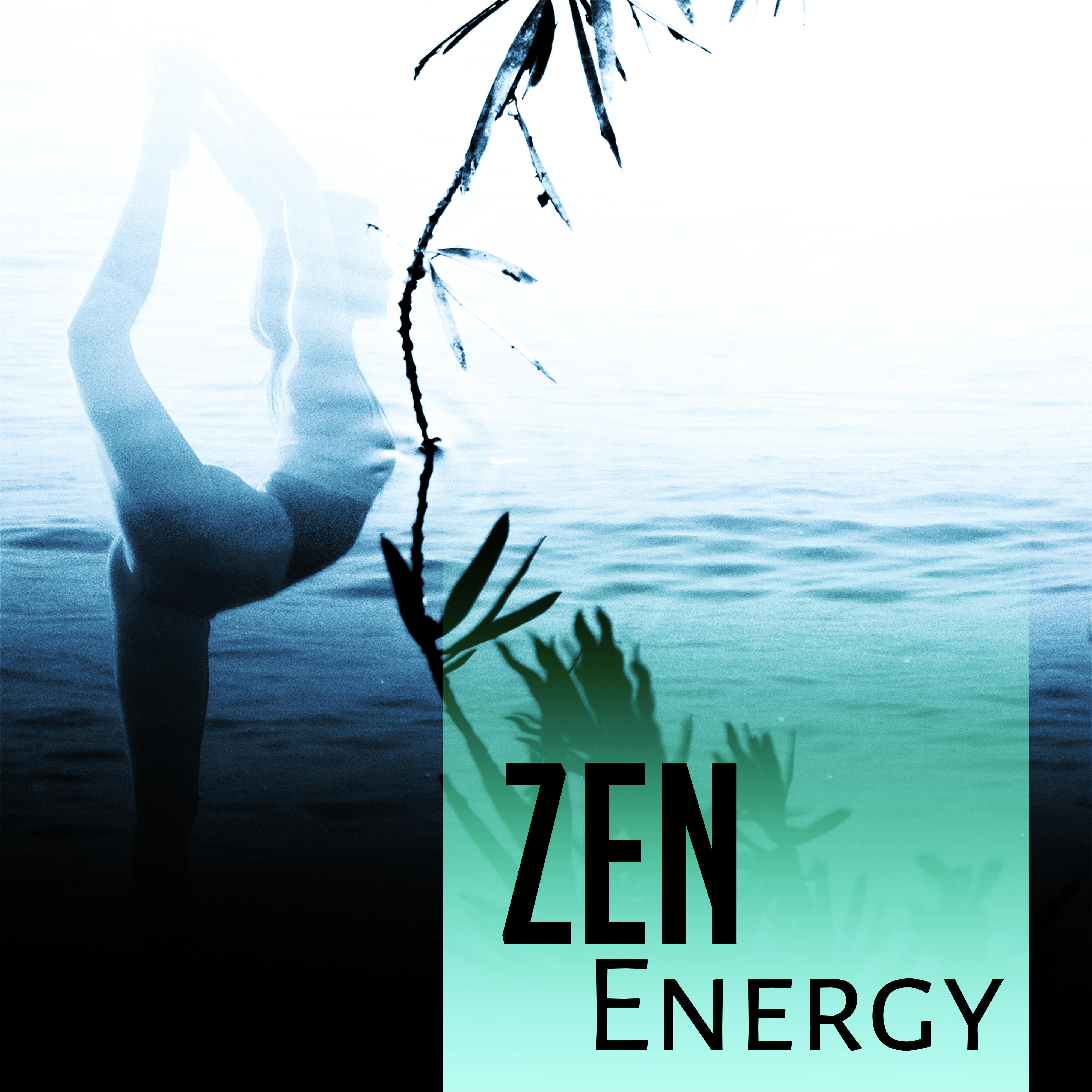 Zen Energy – Relaxing Music Therapy, Healing Sounds of Nature, Music for Meditation, Deep Relaxation, Kundalini