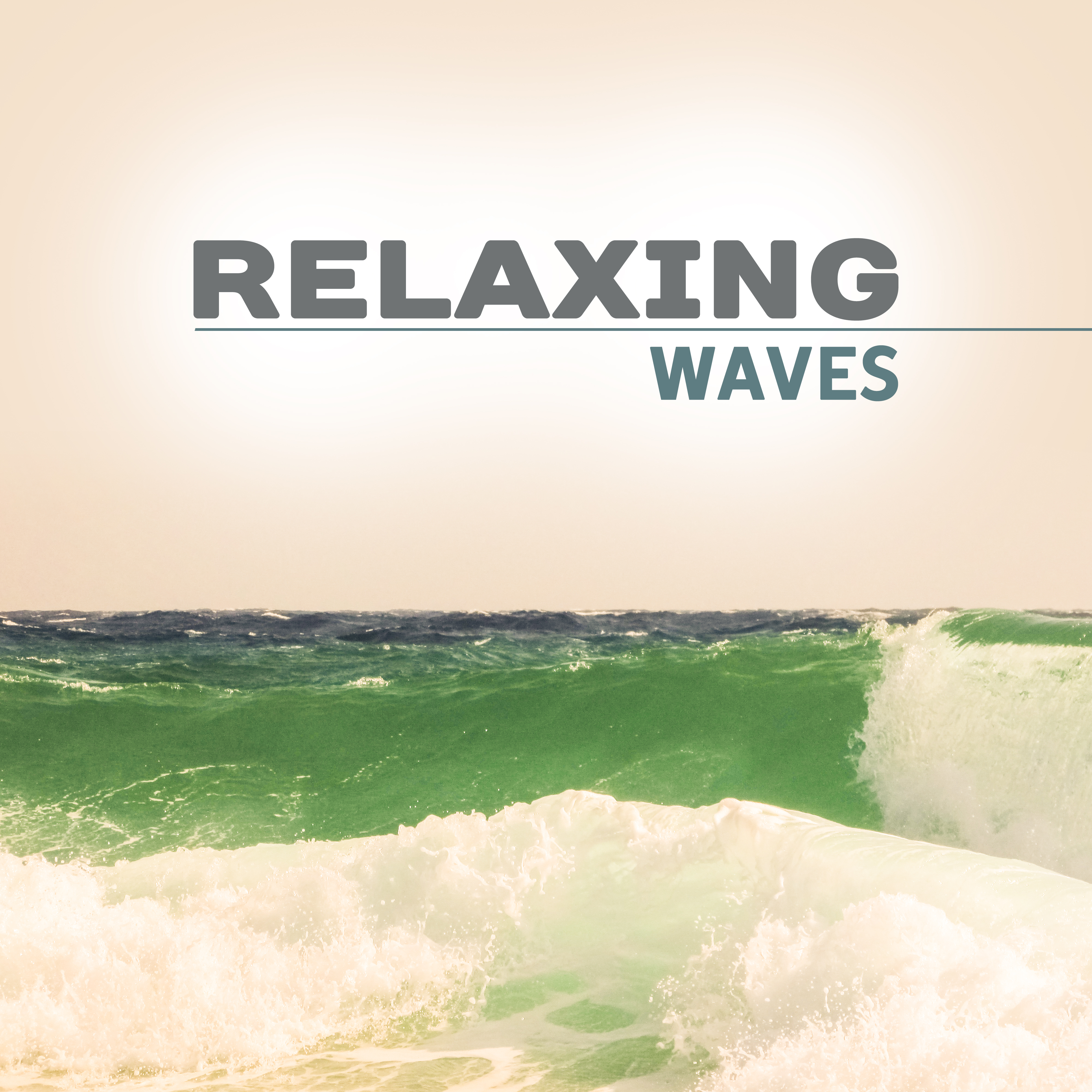 Relaxing Waves – Soothing Sounds to Rest, Pure Relaxation, Deep Sleep, Inner Harmony, Calmness, Healing Music, Nature Sounds