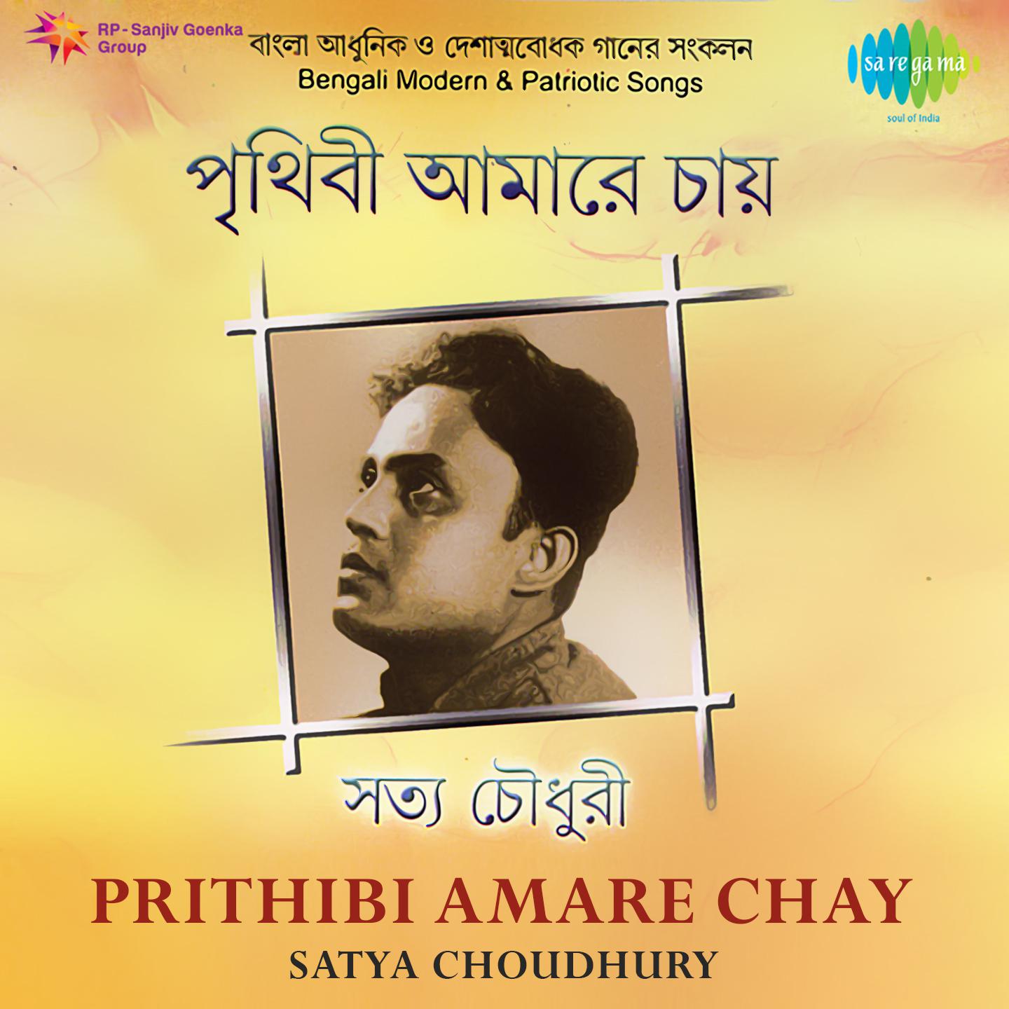 Prithibi Amare Chay Satya Chowdhury