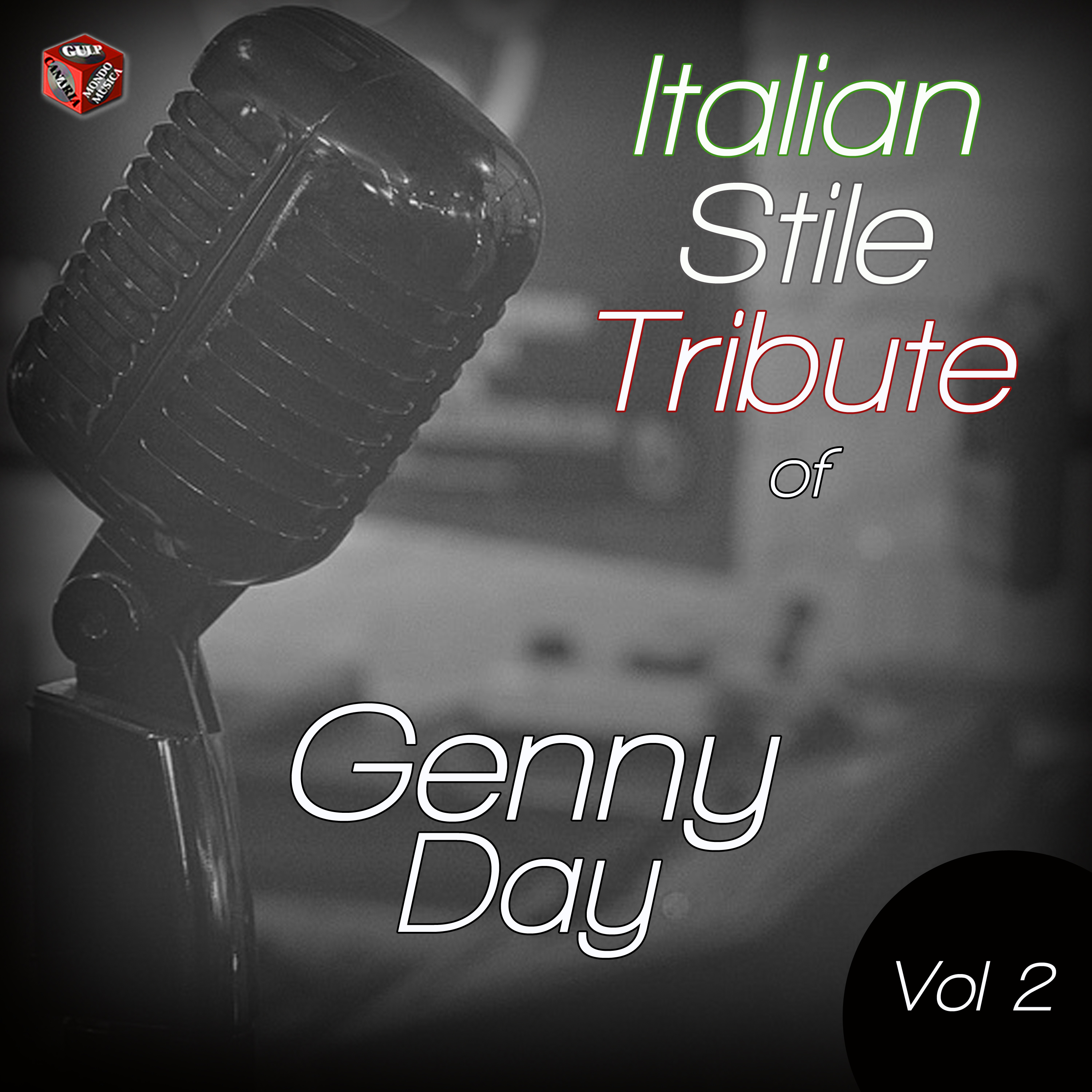 Italian Sound Tribute of Genny Day Vol. 2