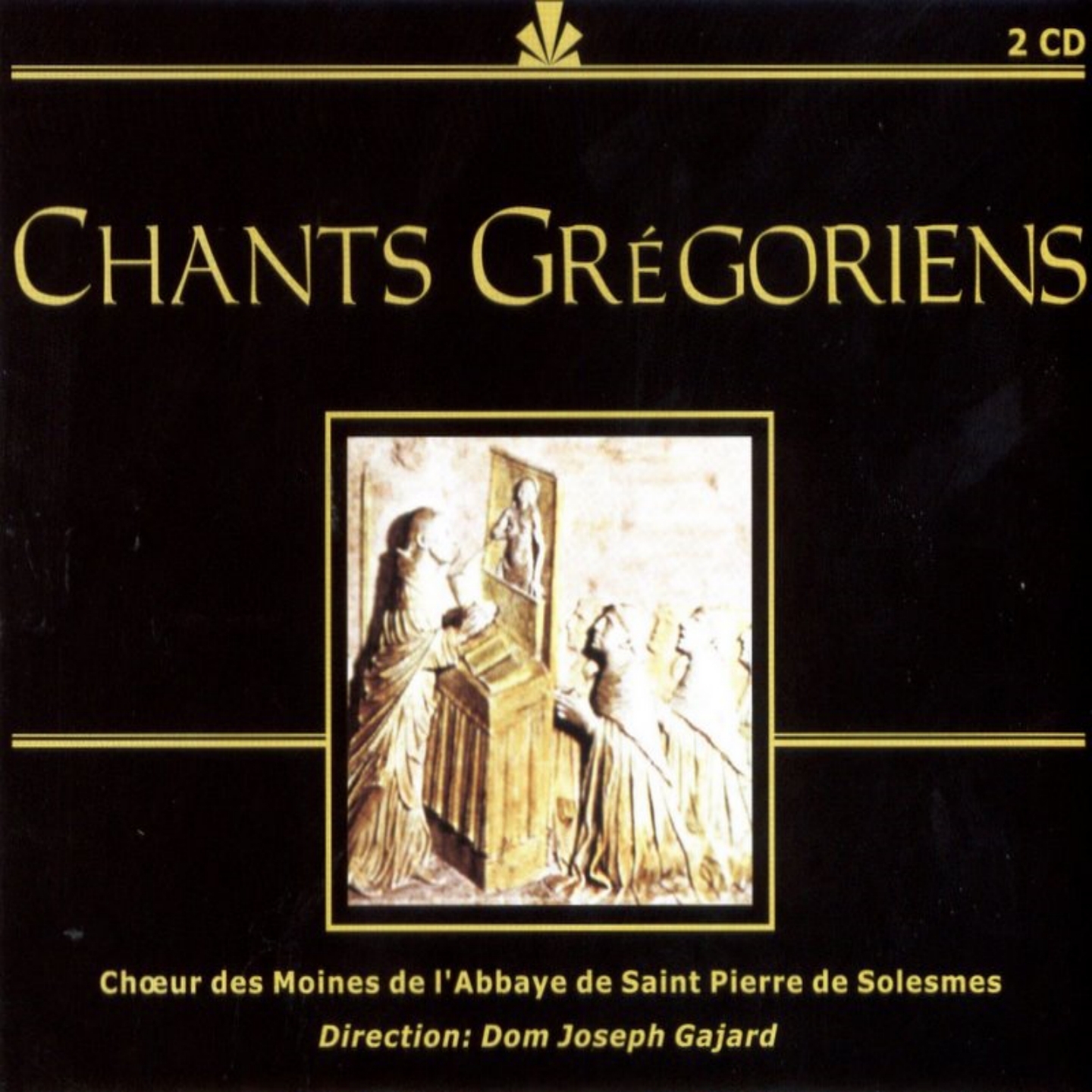 Chants Gregorian Gregorian Selection