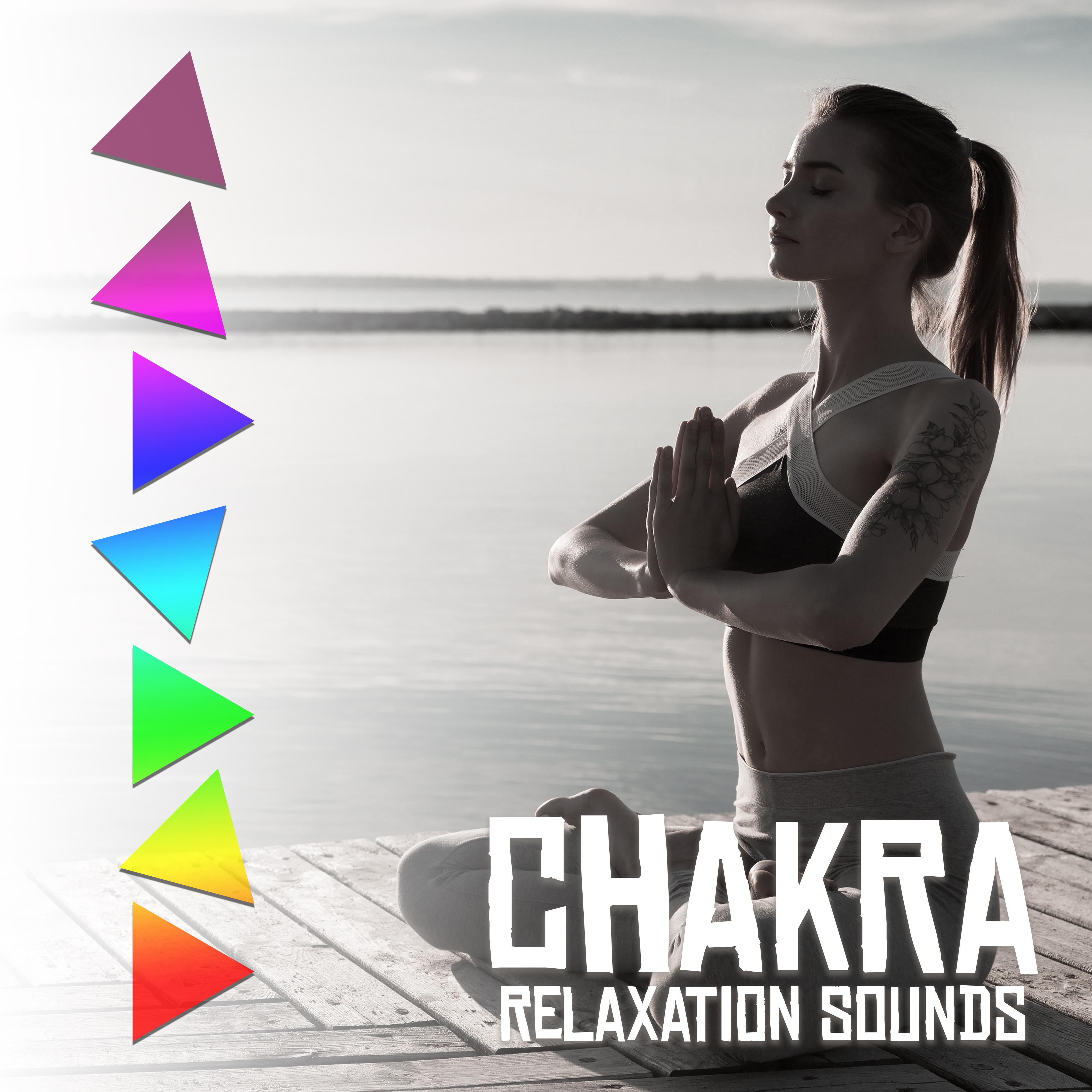 Chakra Relaxation Sounds