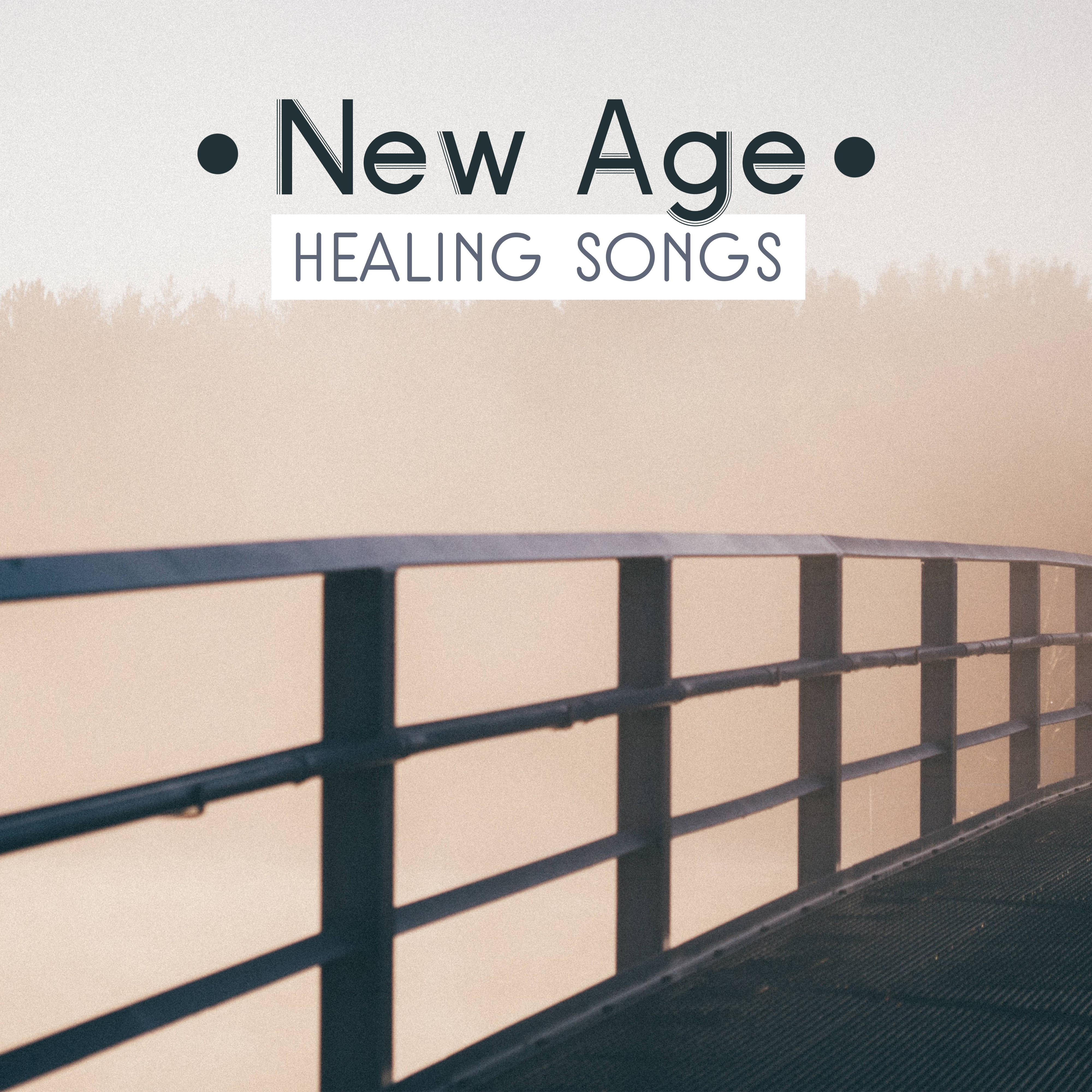New Age Healing Songs – Soft & Relaxing Music, Peaceful Melodies, Calming Waves