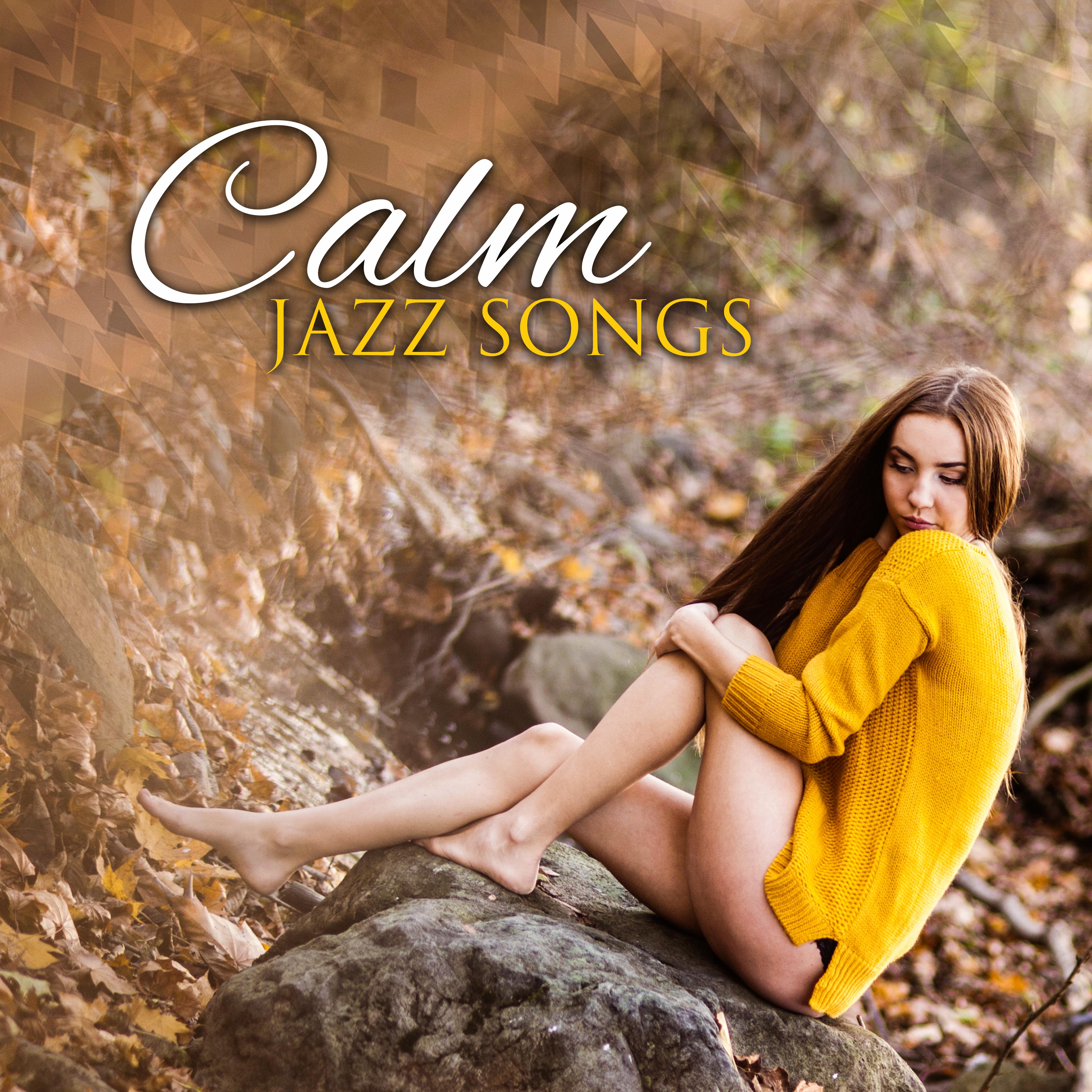 Calm Jazz Songs – Relaxing Jazz, Music for Sleep, Rest, Instrumental Album