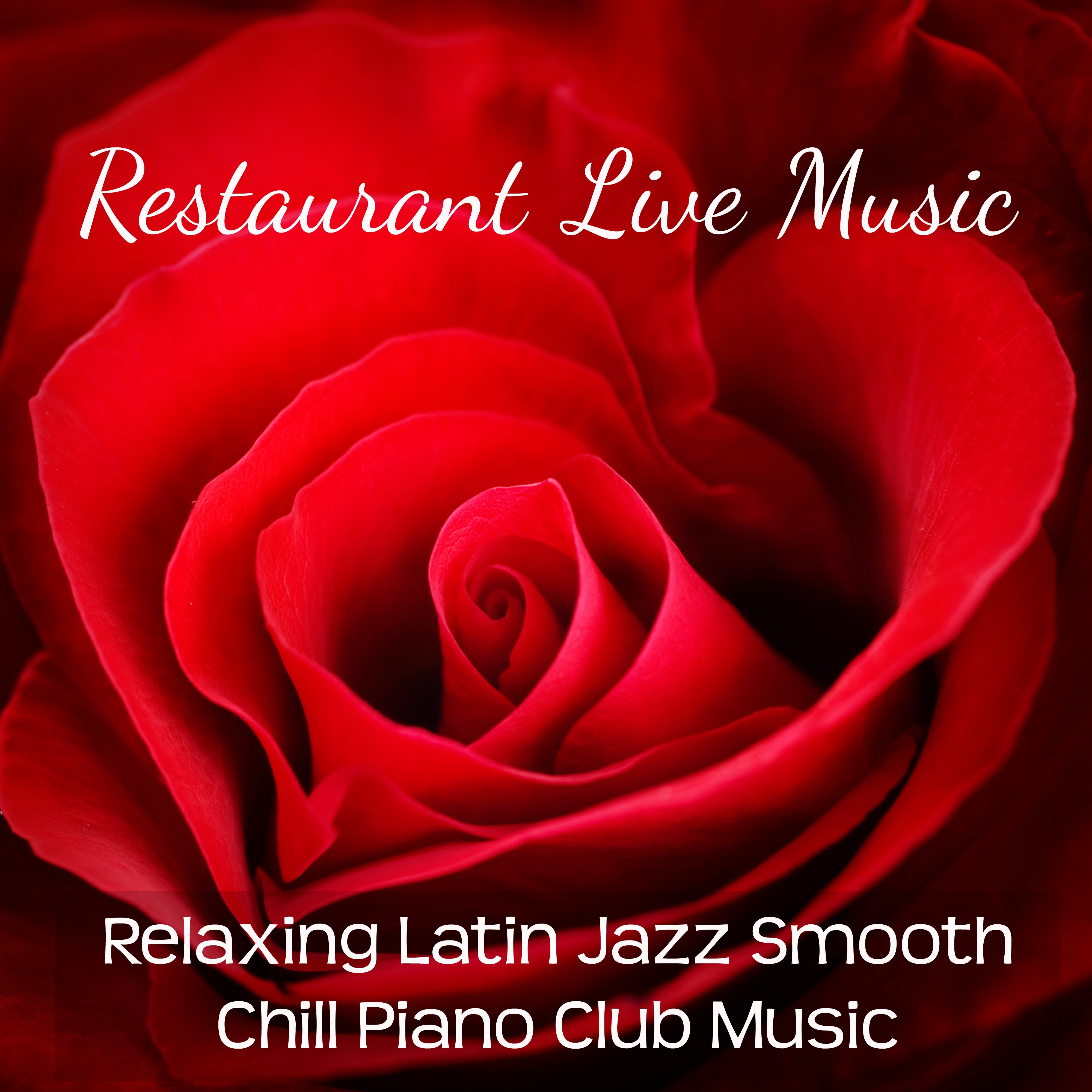 Restaurant Live Music - Relaxing Latin Jazz Smooth Chill Piano Club Music for Romantic Night Lounge Bar Restaurant Sweet Dinner and Sensual Massage