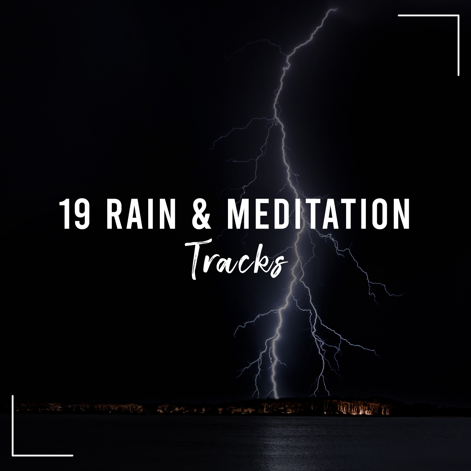 19 Rain Meditation Tracks - Focus, Inner Peace, Yoga, Ambient Noise, White Noise