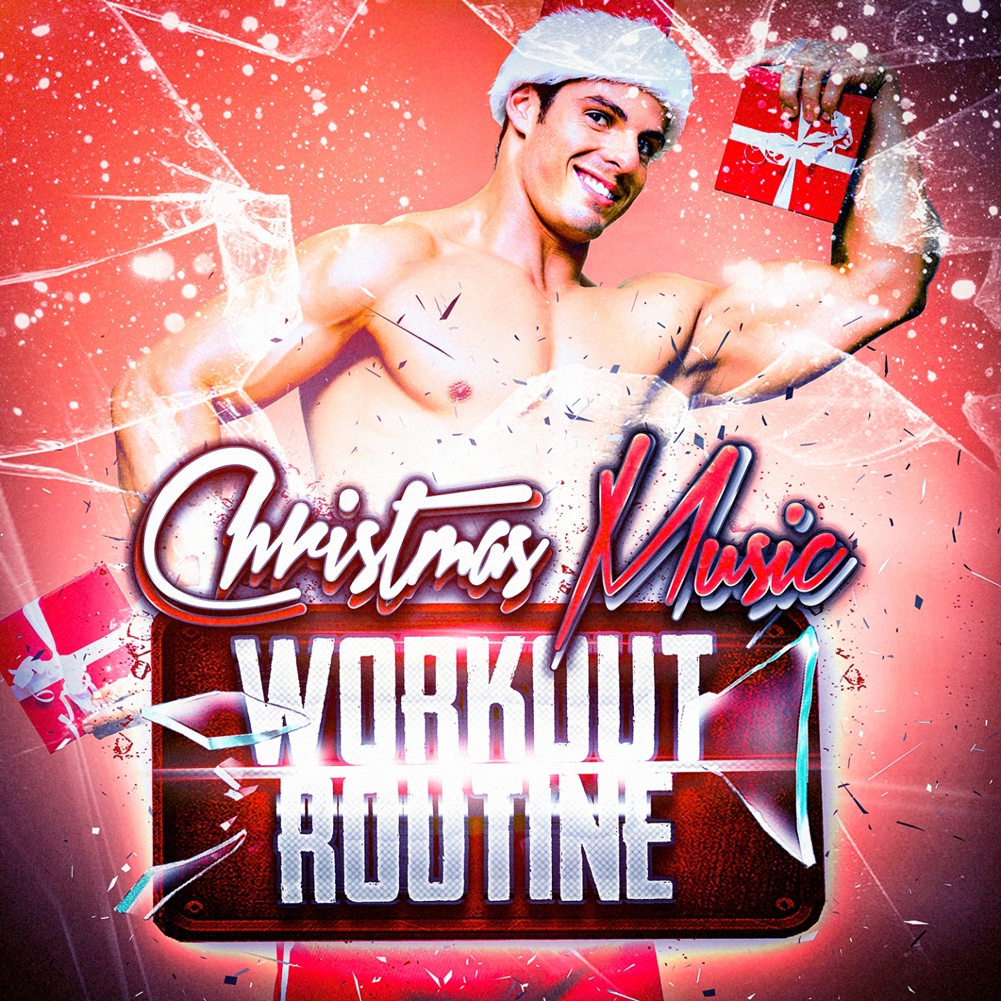 Christmas Music Workout Routine