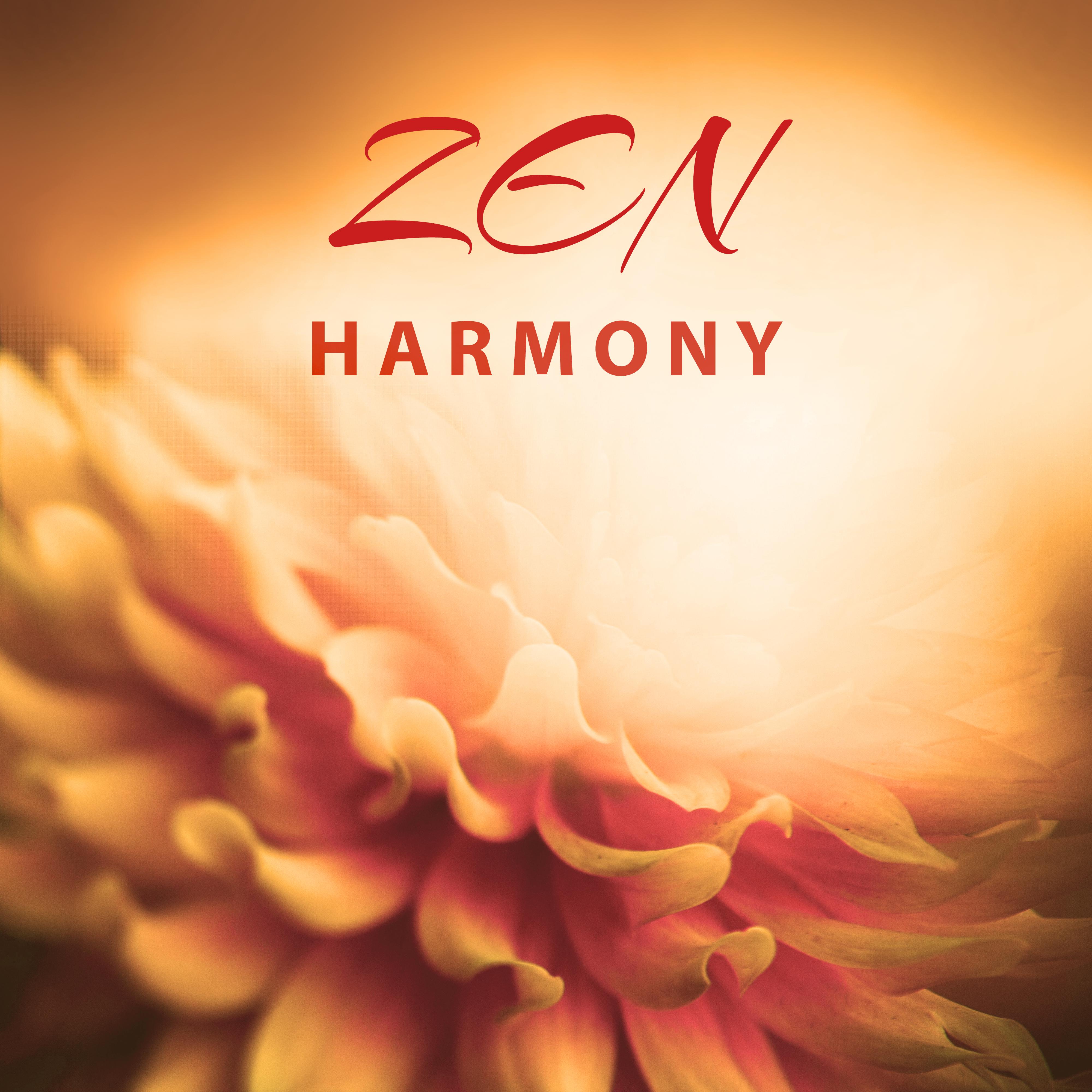 Zen Harmony – Relaxing Music for Rest After Work, Relief Stress, Healing Nature Sounds