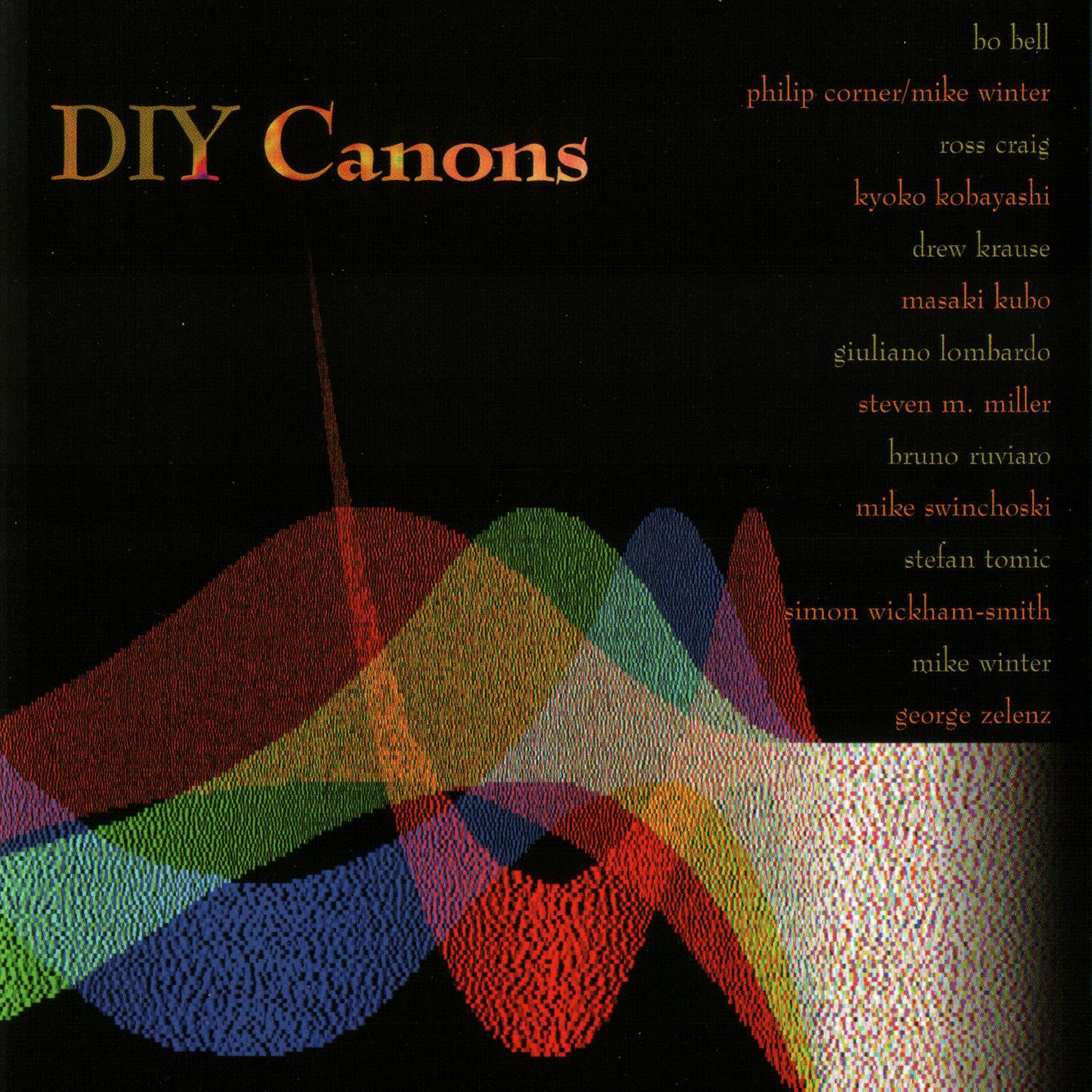 DIY Canons