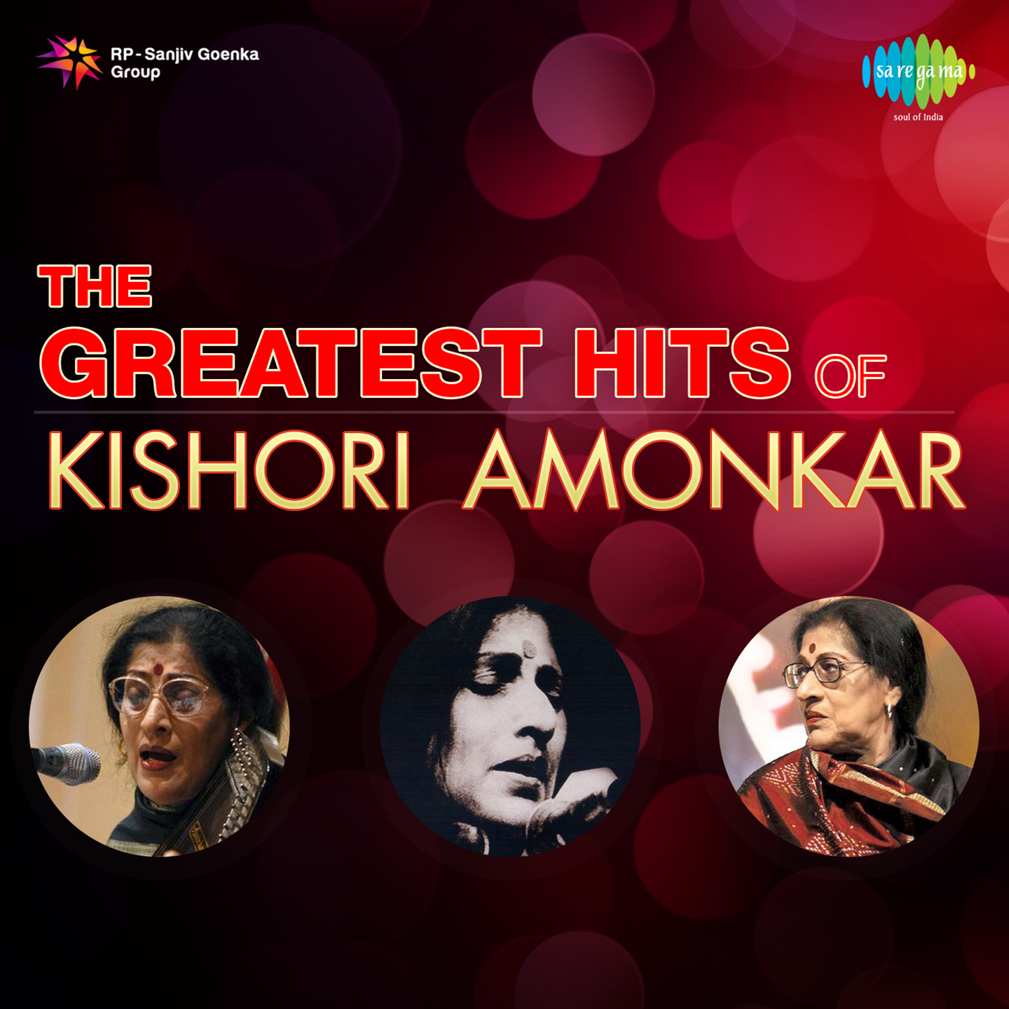 The Greatest Hits Of Kishori Amonkar