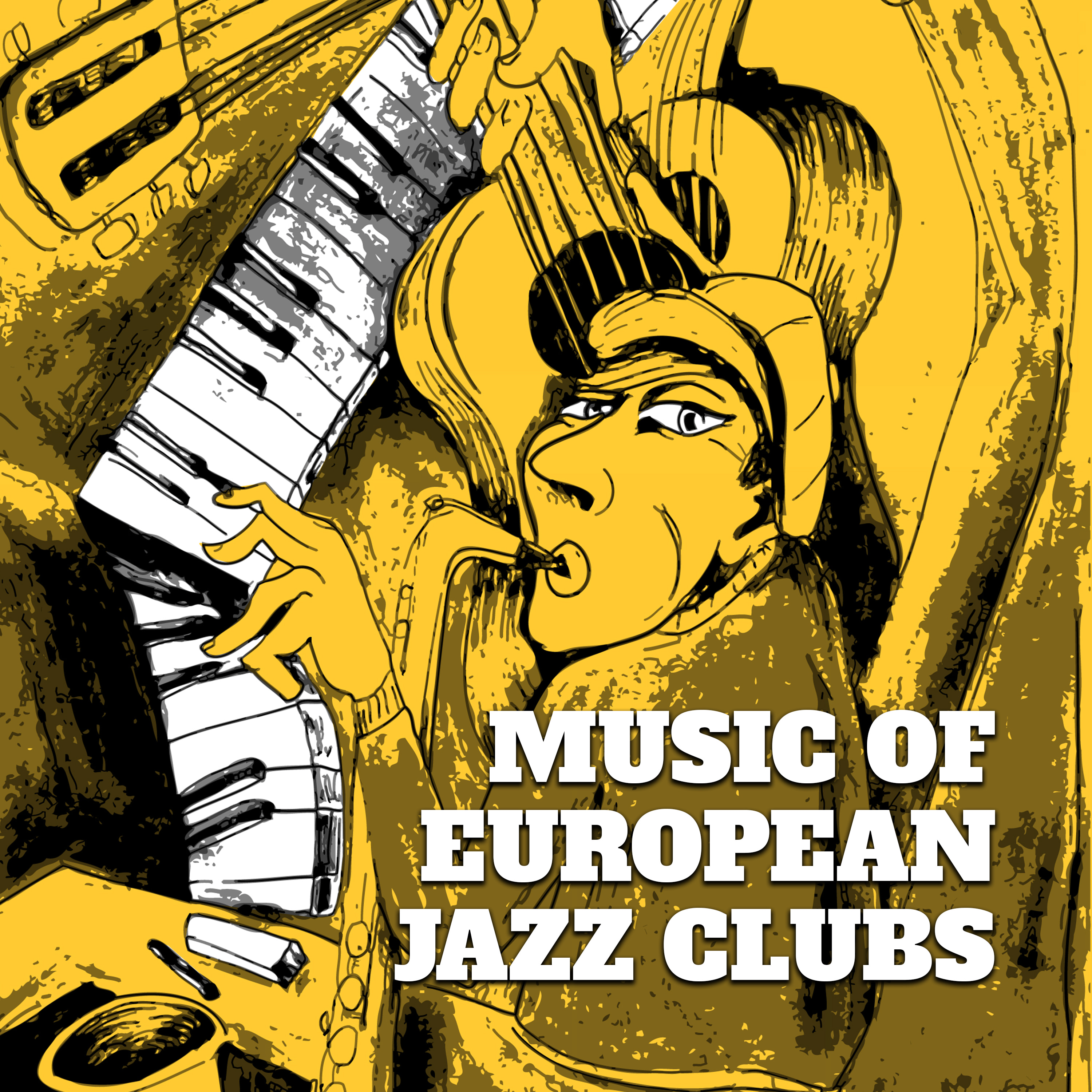 Music of European Jazz Clubs