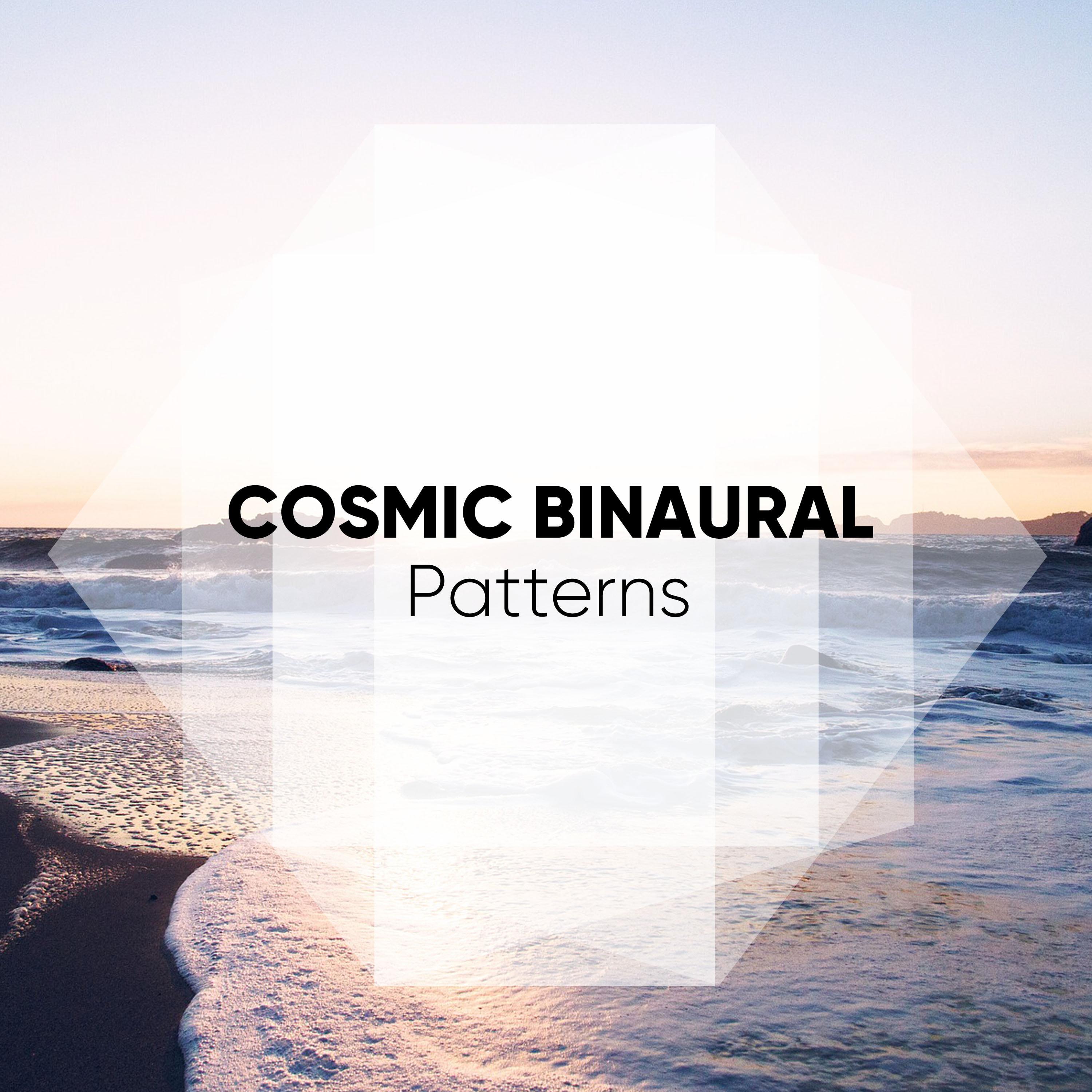 Cosmic Binaural Patterns