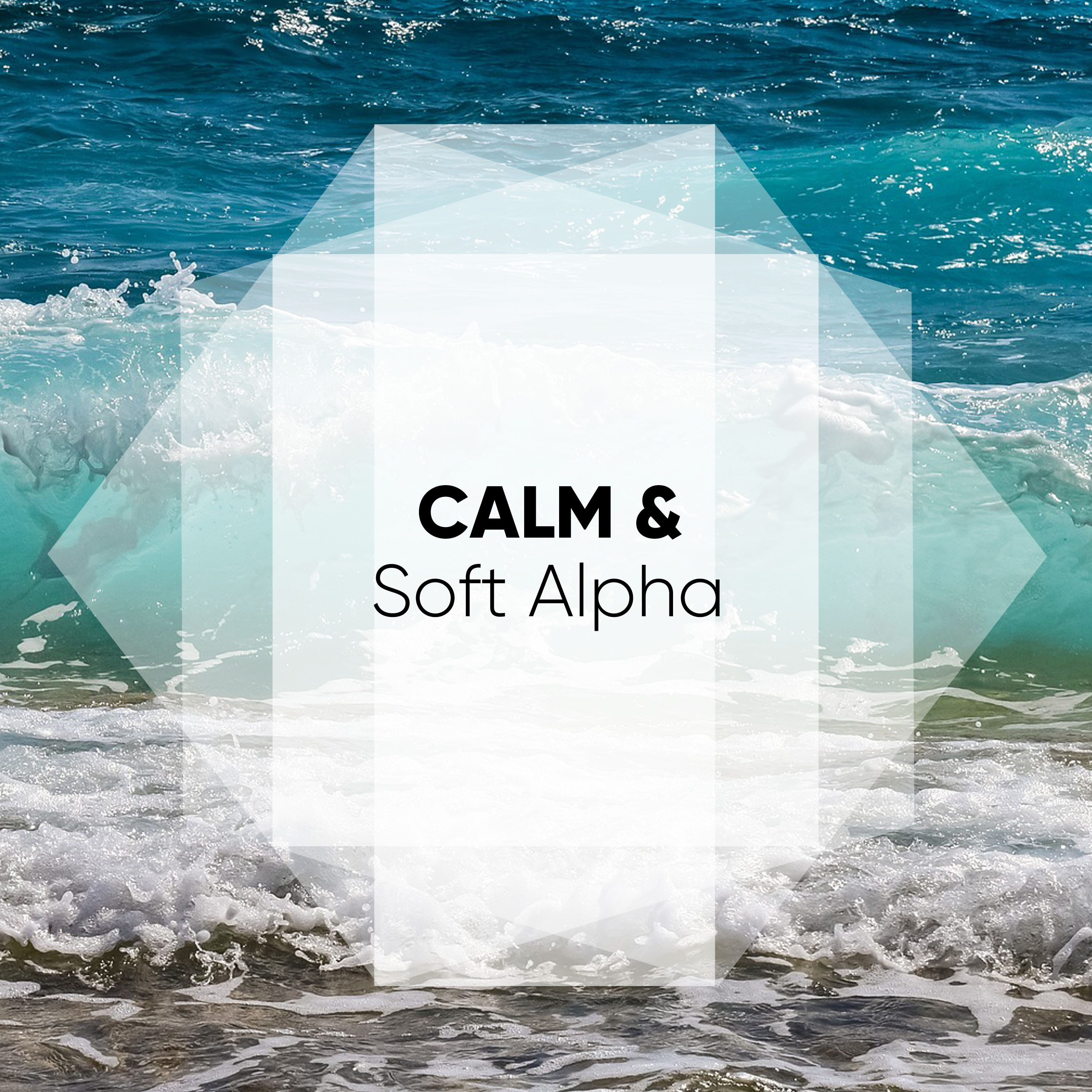 Calm & Soft Alpha Waves for Exam Focus