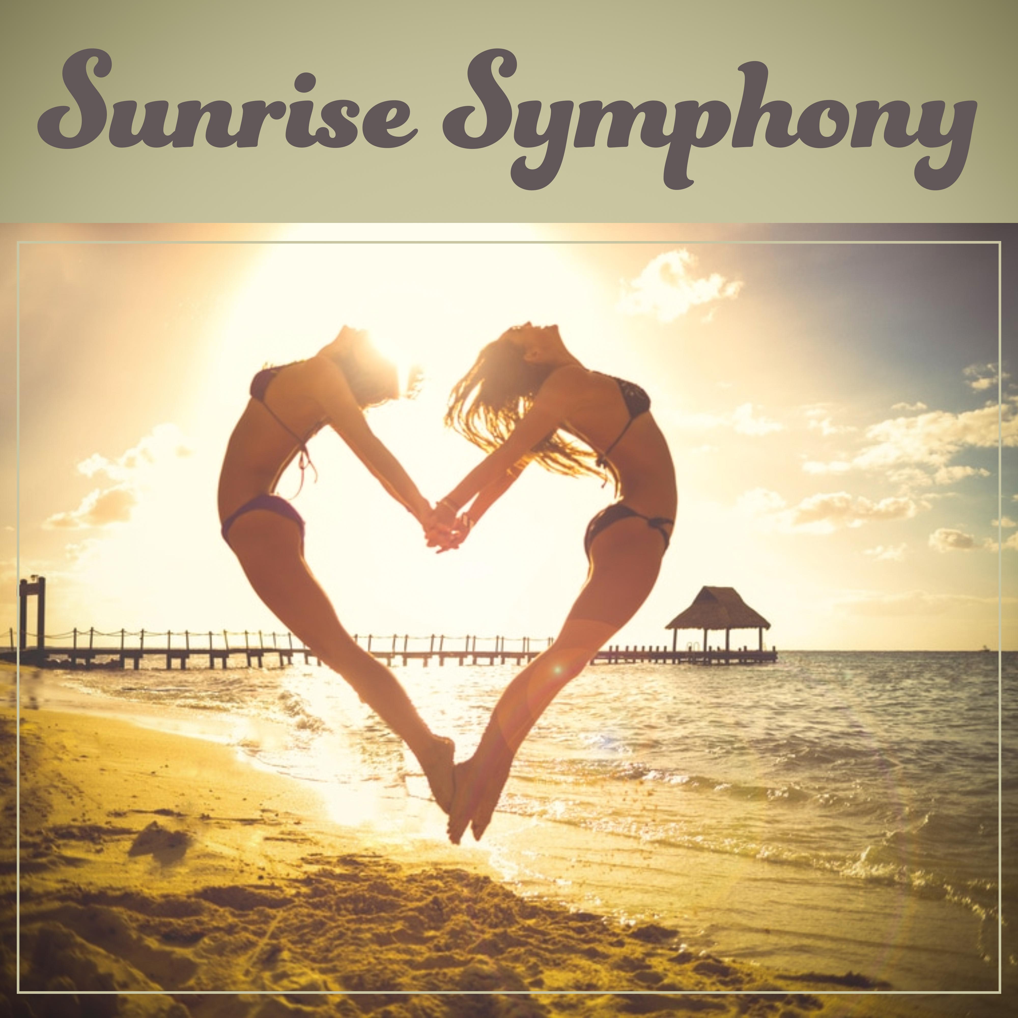 Sunrise Symphony – Chillout Music, Relaxation Time, Beach & Drinks, Hot Sun