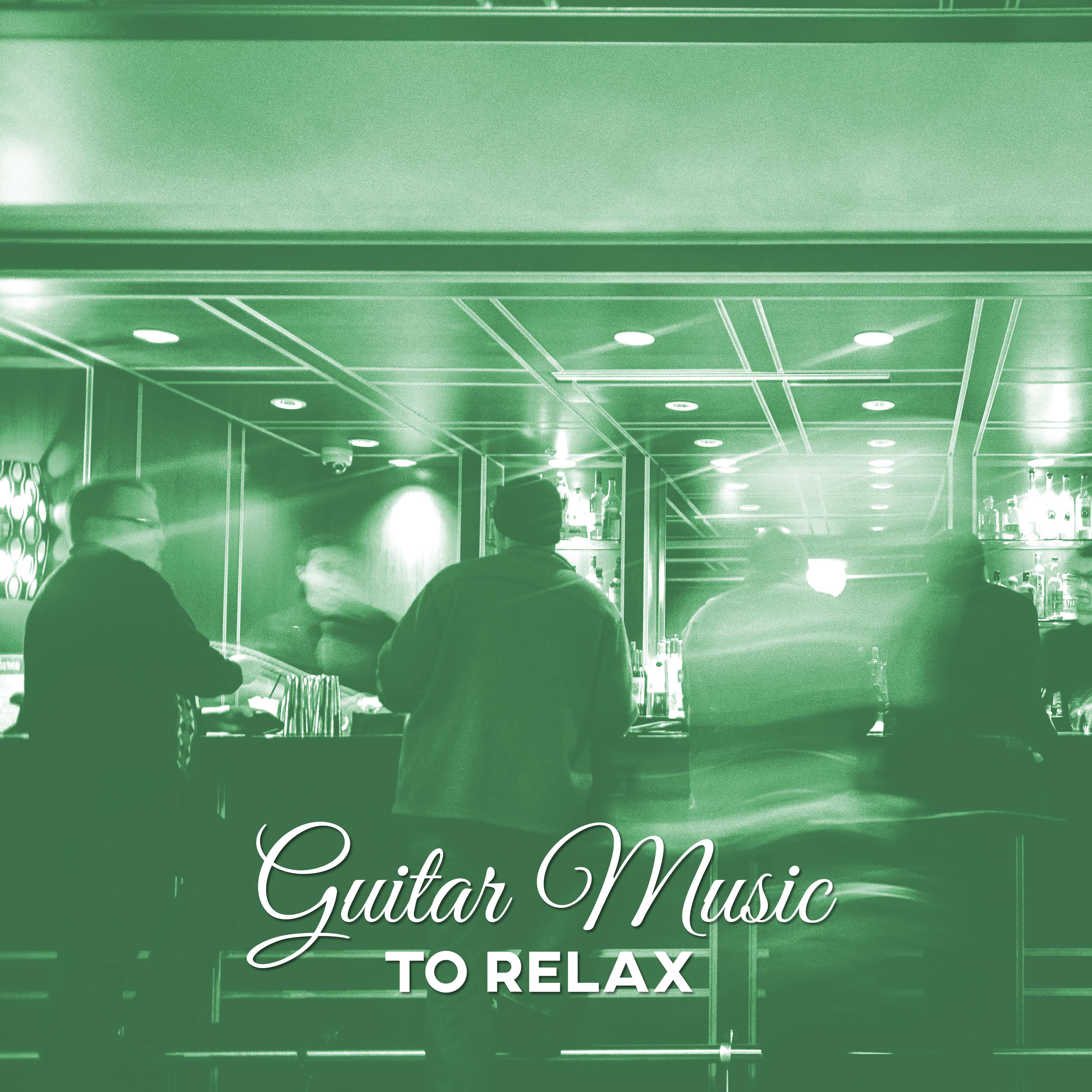 Guitar Music to Relax – Soft Jazz, Mellow Guitar, Smooth Sounds to Relax, Evening Shadows