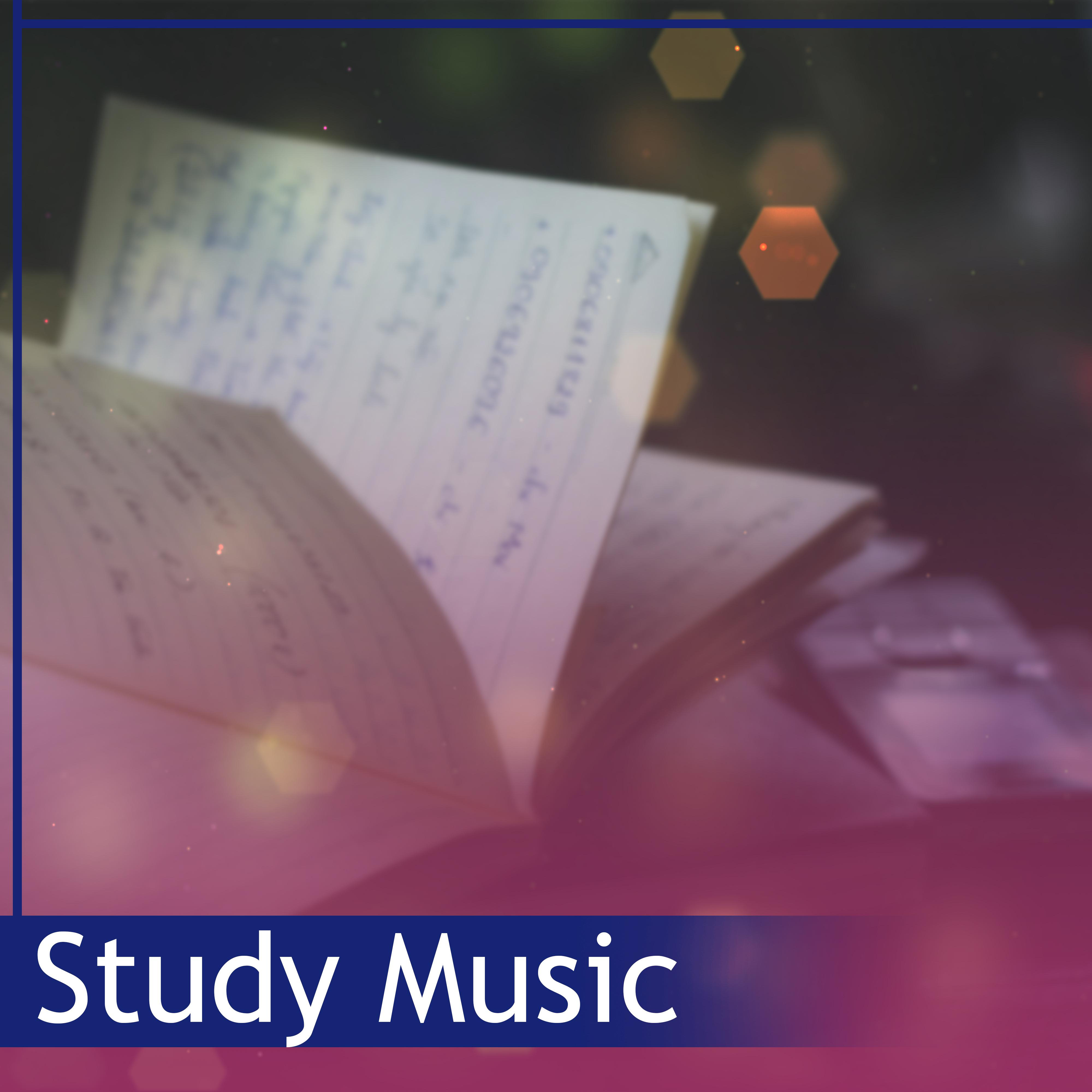 Study Music – Concentration Sounds, Classical Melodies to Work, Mozart, Instrumental Music for Better Memory