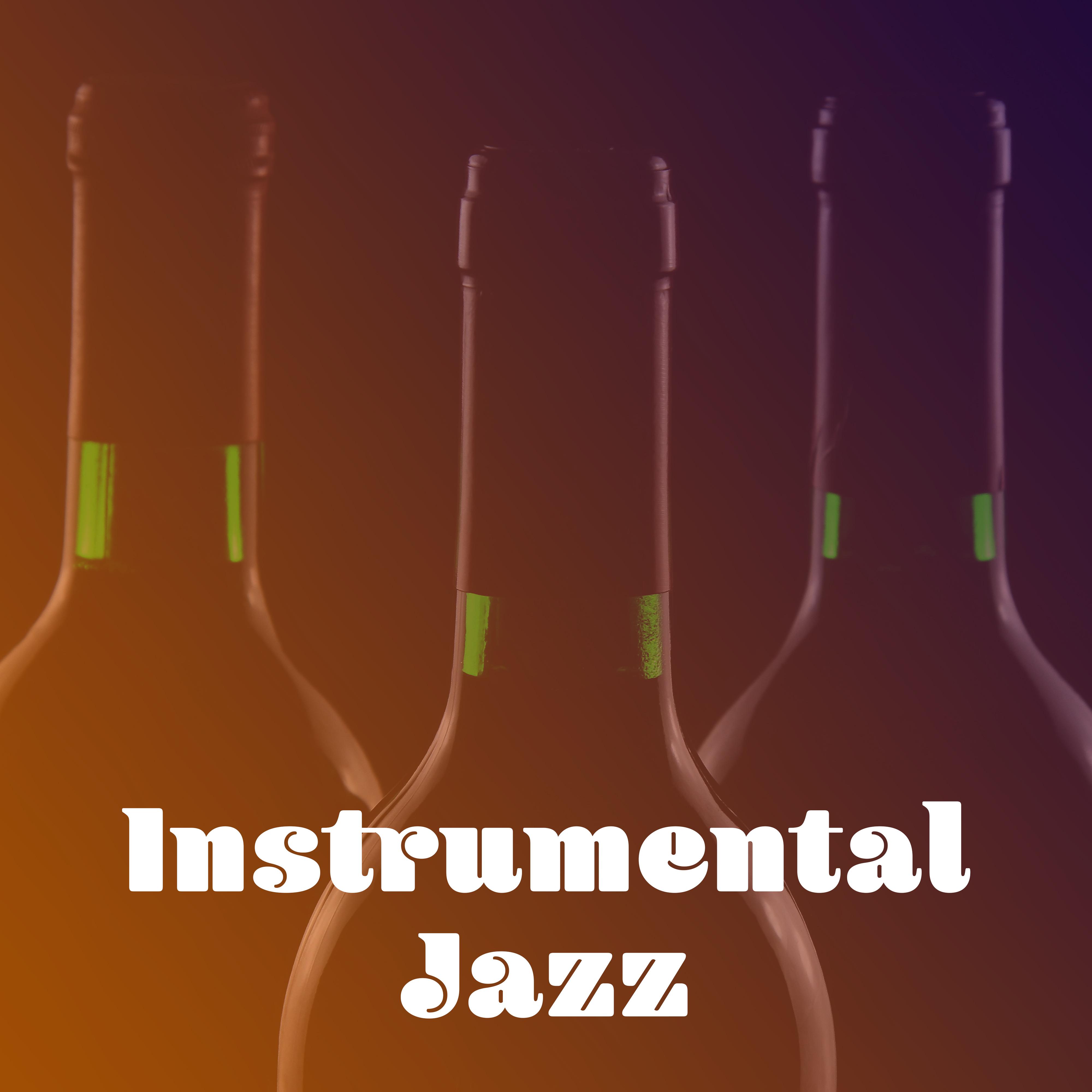 Instrumental Jazz – Soothing Piano for Relaxation, Gentle Guitar, Peaceful Mind, Pure Rest, Chilled Jazz, Best Smooth Jazz