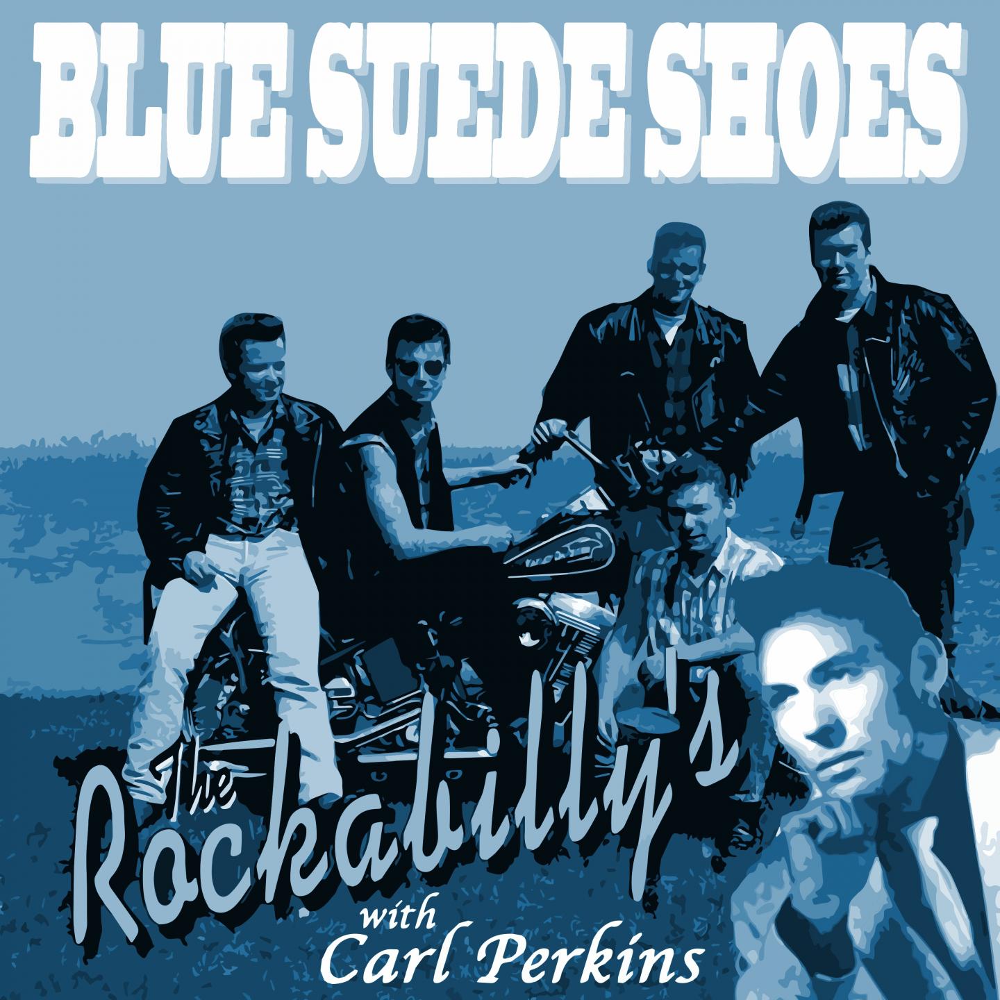 The Rockabilly's with Carl Perkins