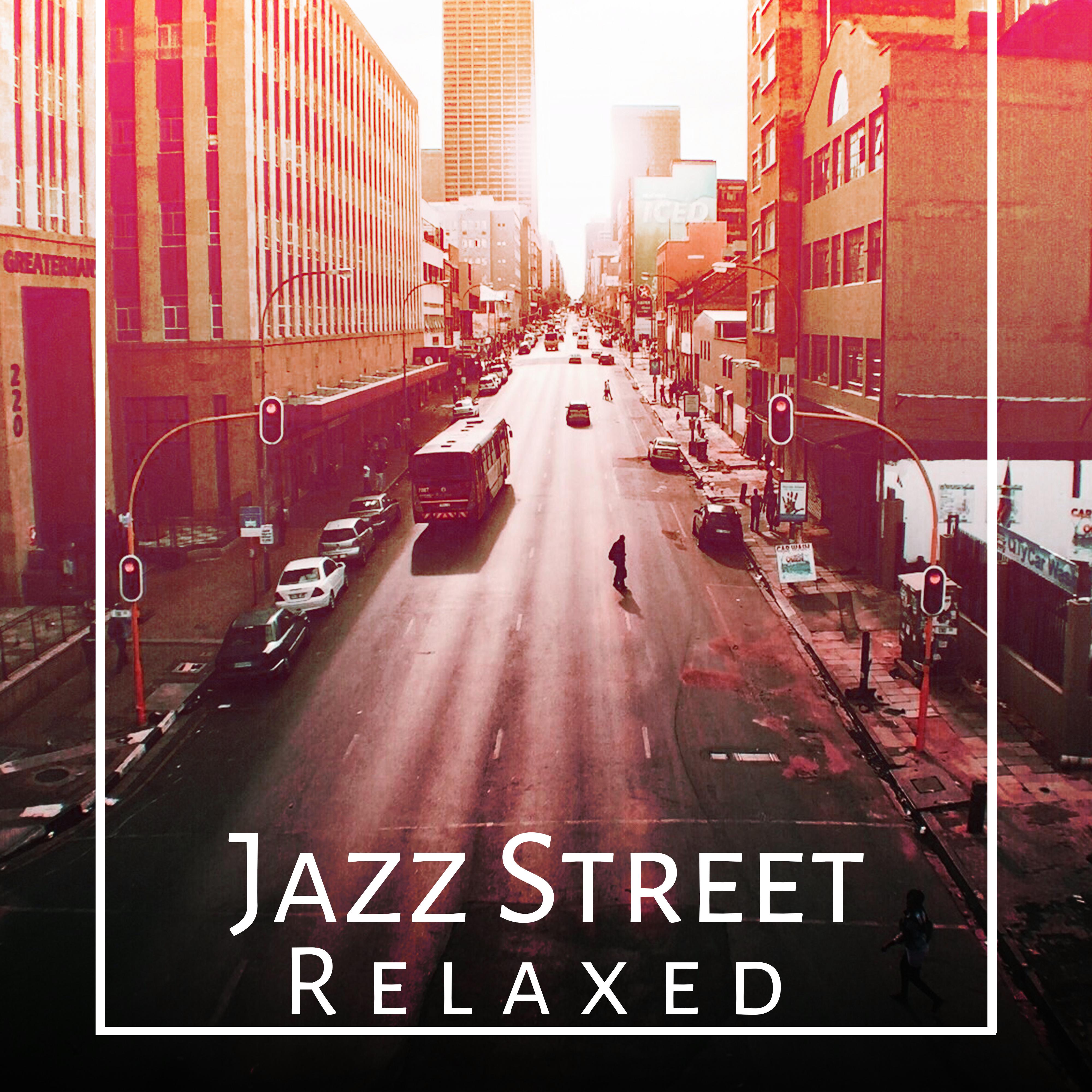 Jazz Street Relaxed – Best Instrumental Jazz 2017, Smooth Jazz, Relaxing Jazz