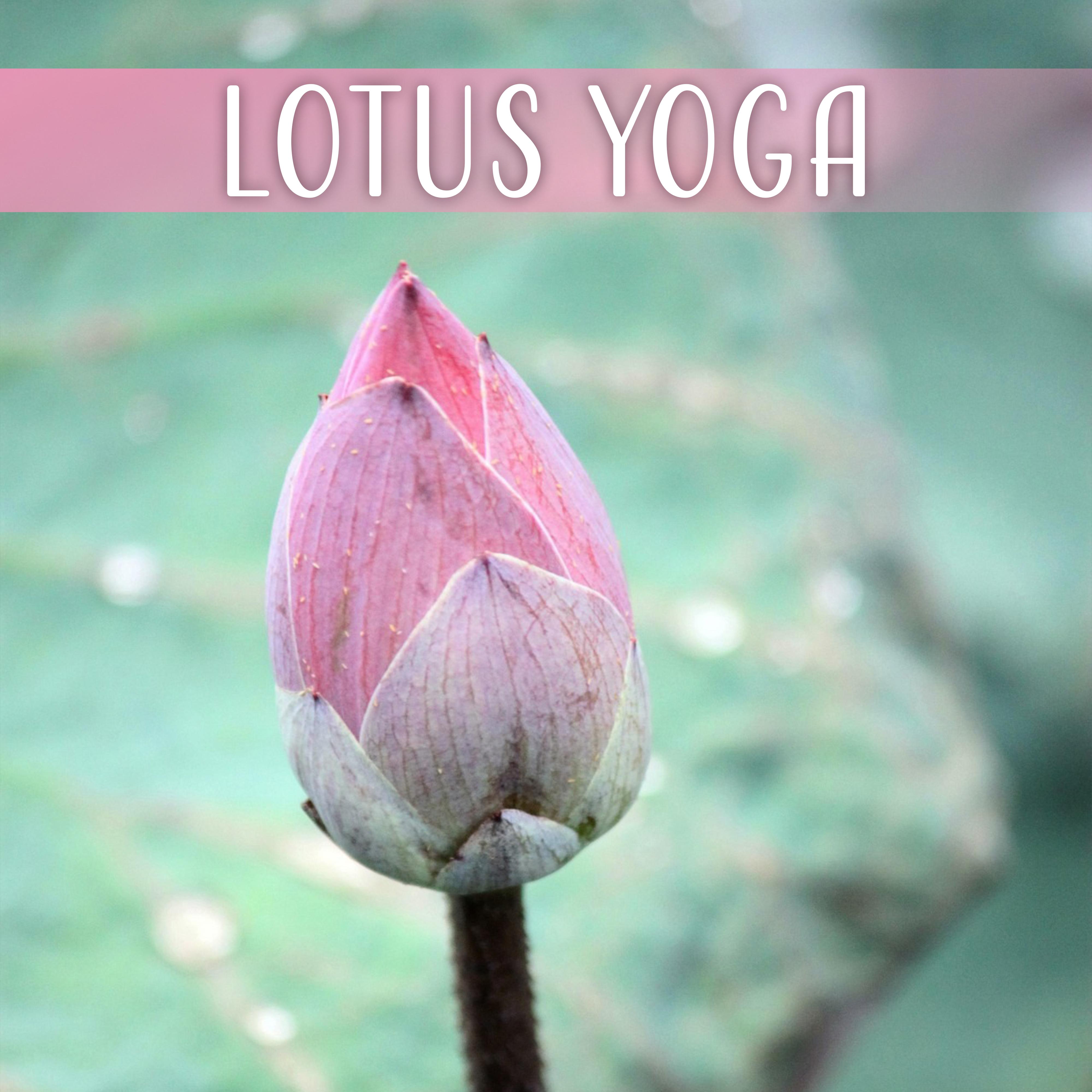 Lotus Yoga – Deep Meditation, Asian Zen, Chakra, Kundalini, Pure Relaxation, Music for Yoga