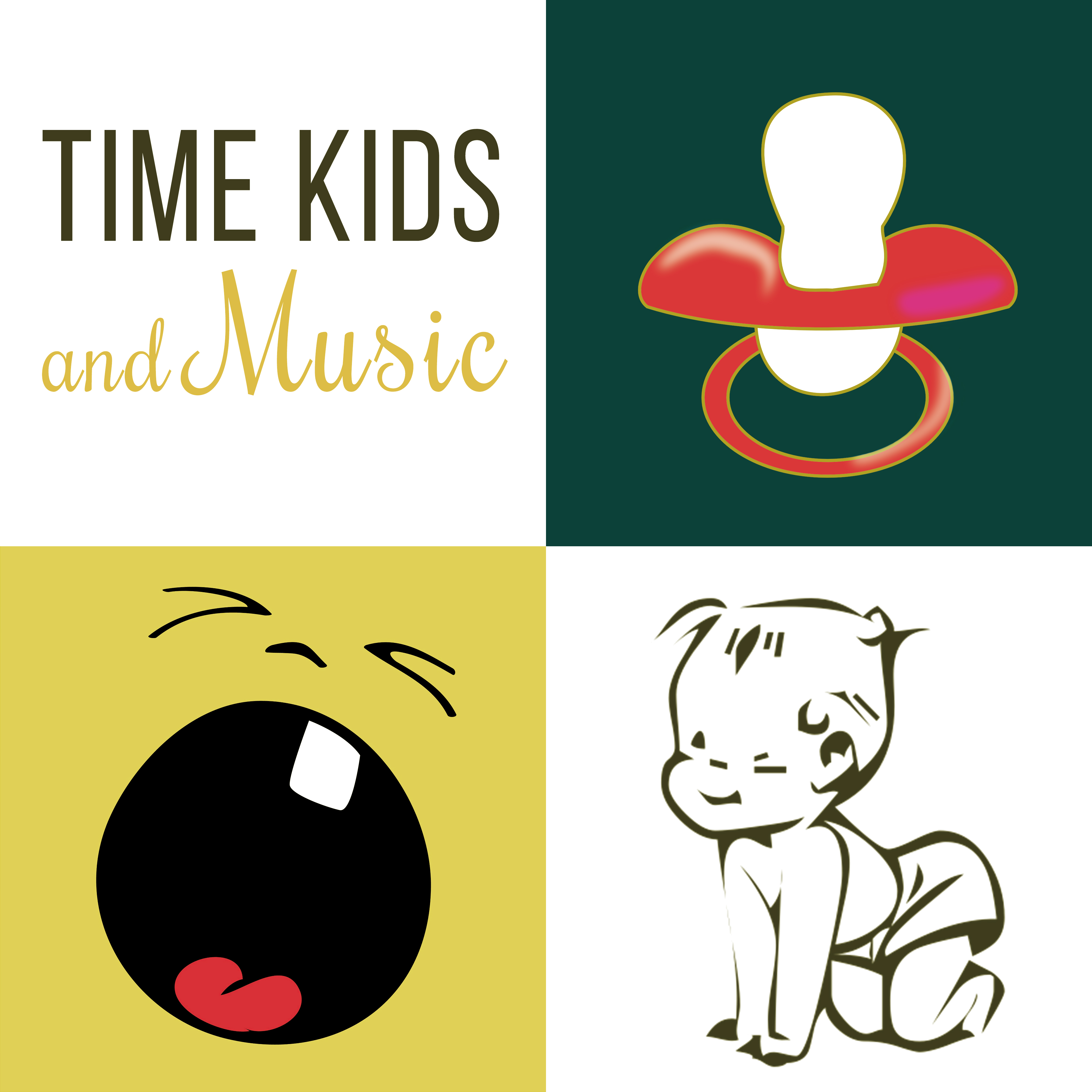 Time Kids and Music – Classical Music for Children, Music Fun, Relaxation Music for Children, Mozart, Beethoven