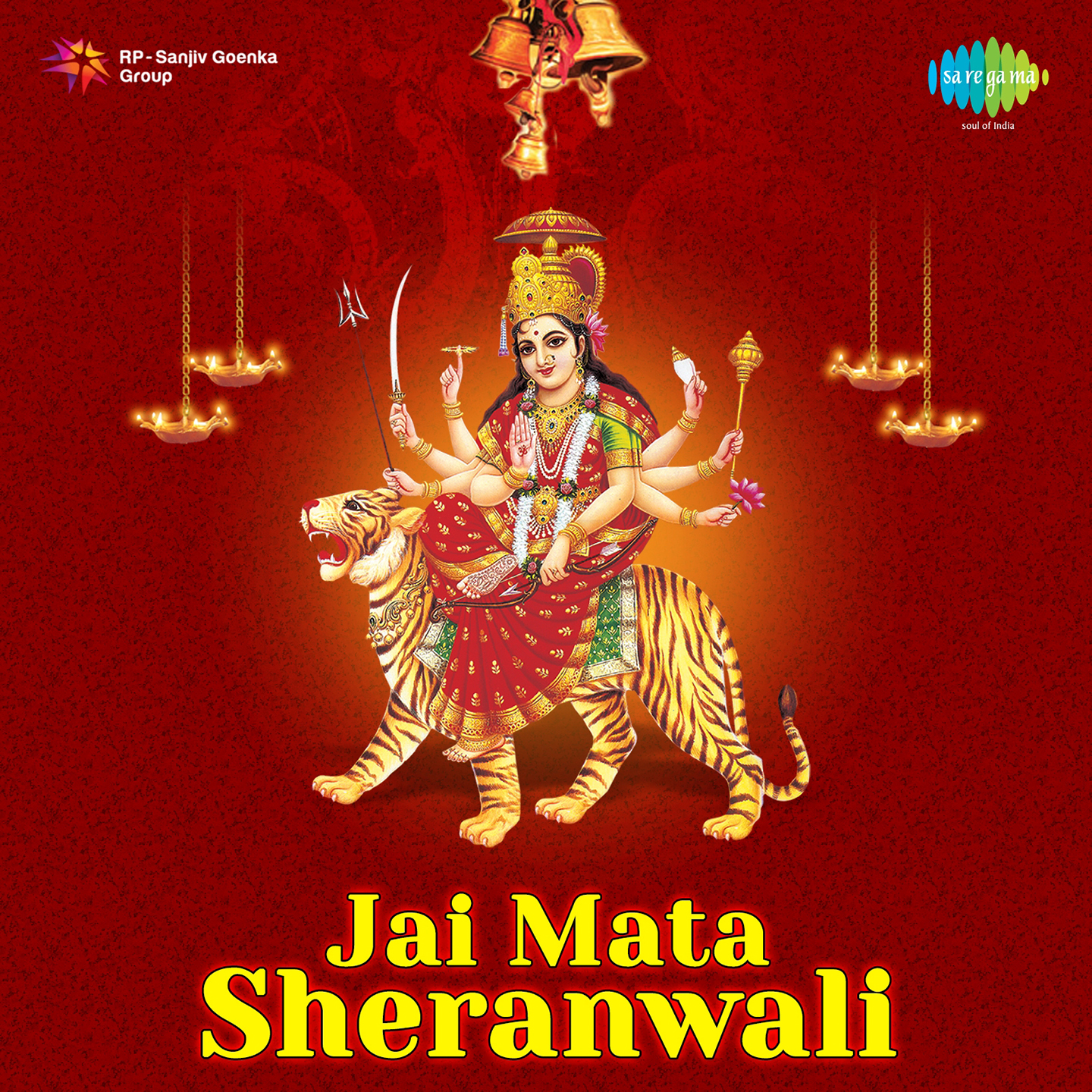 Jai Mata Sheranwali Paudi Paudi Chadda Ja