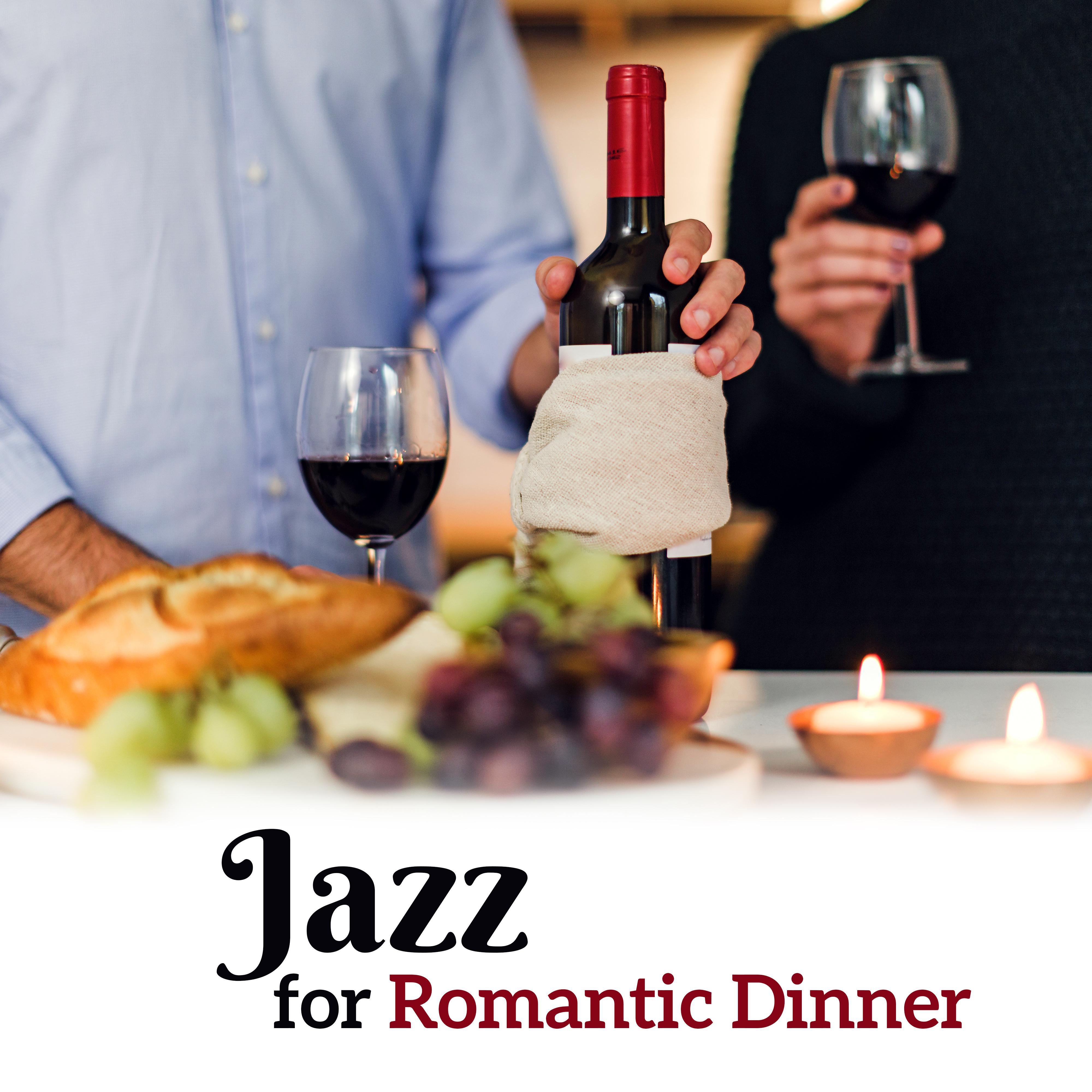 Jazz for  Romantic Dinner – Sensual Jazz Music, Instrumental Songs, Romantic Music, Family Dinner