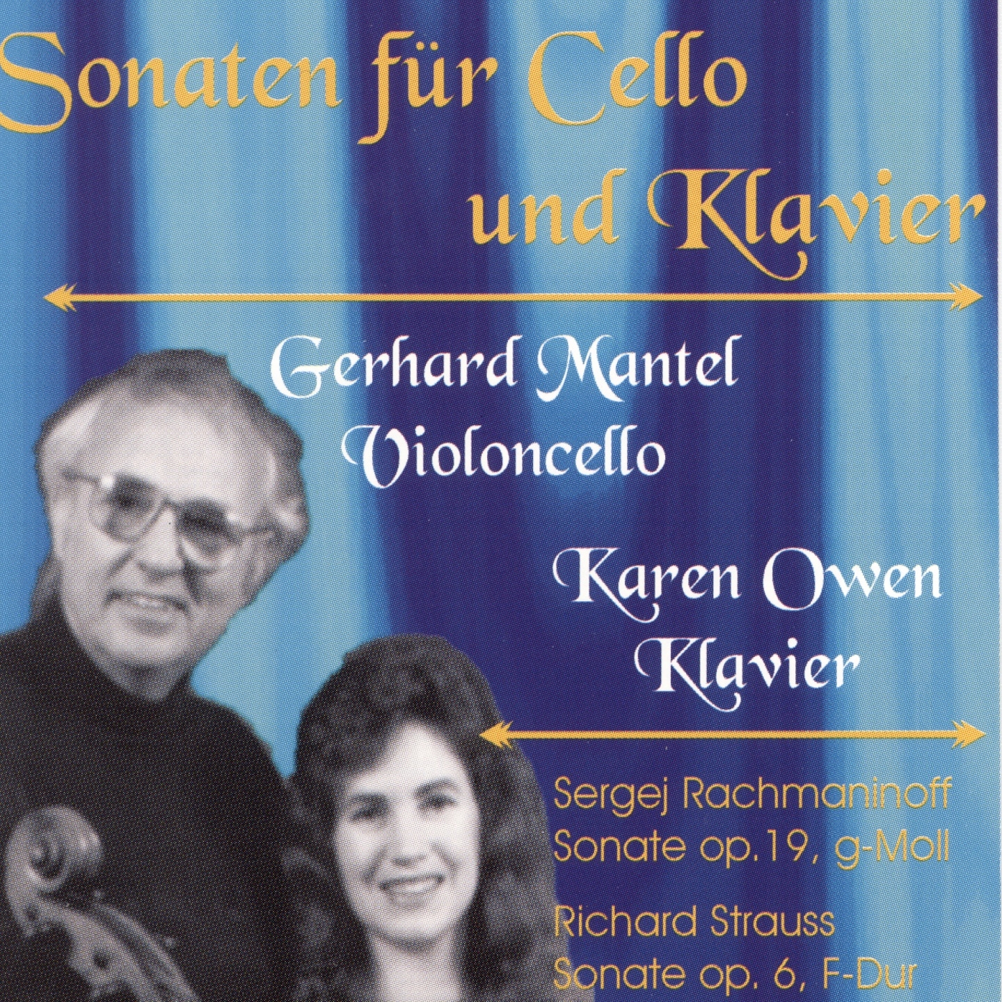 Sonata for Cello and Piano in G Minor, Op. 19: II. Allegro scherzando