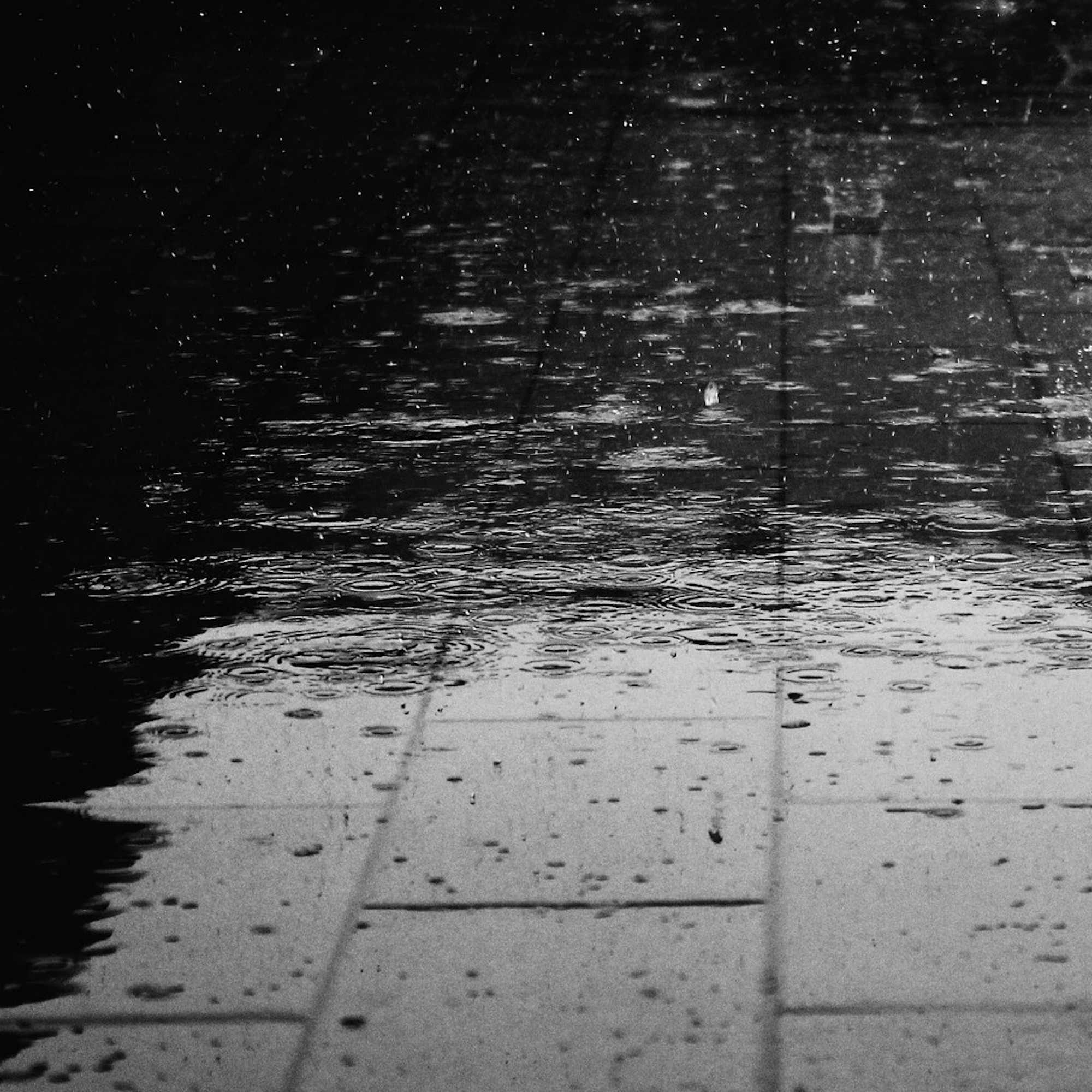 Reflective Rain