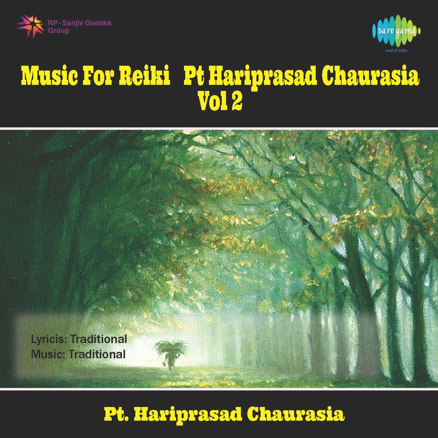 Music For Reiki - Pt Hariprasad Chaurasia