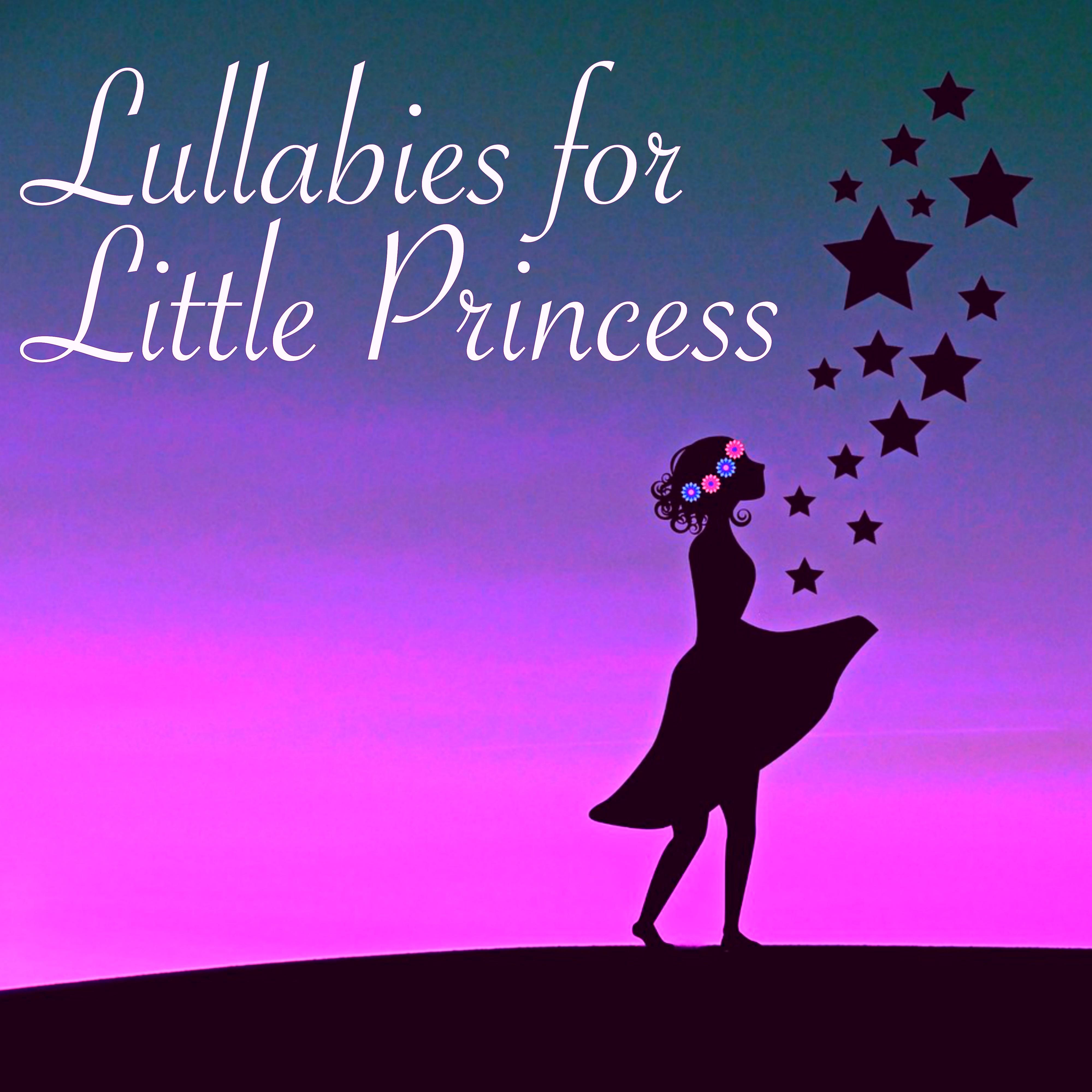 Lullabies for Little Princess – Little Girls Relaxing Soft Music for Sleeping