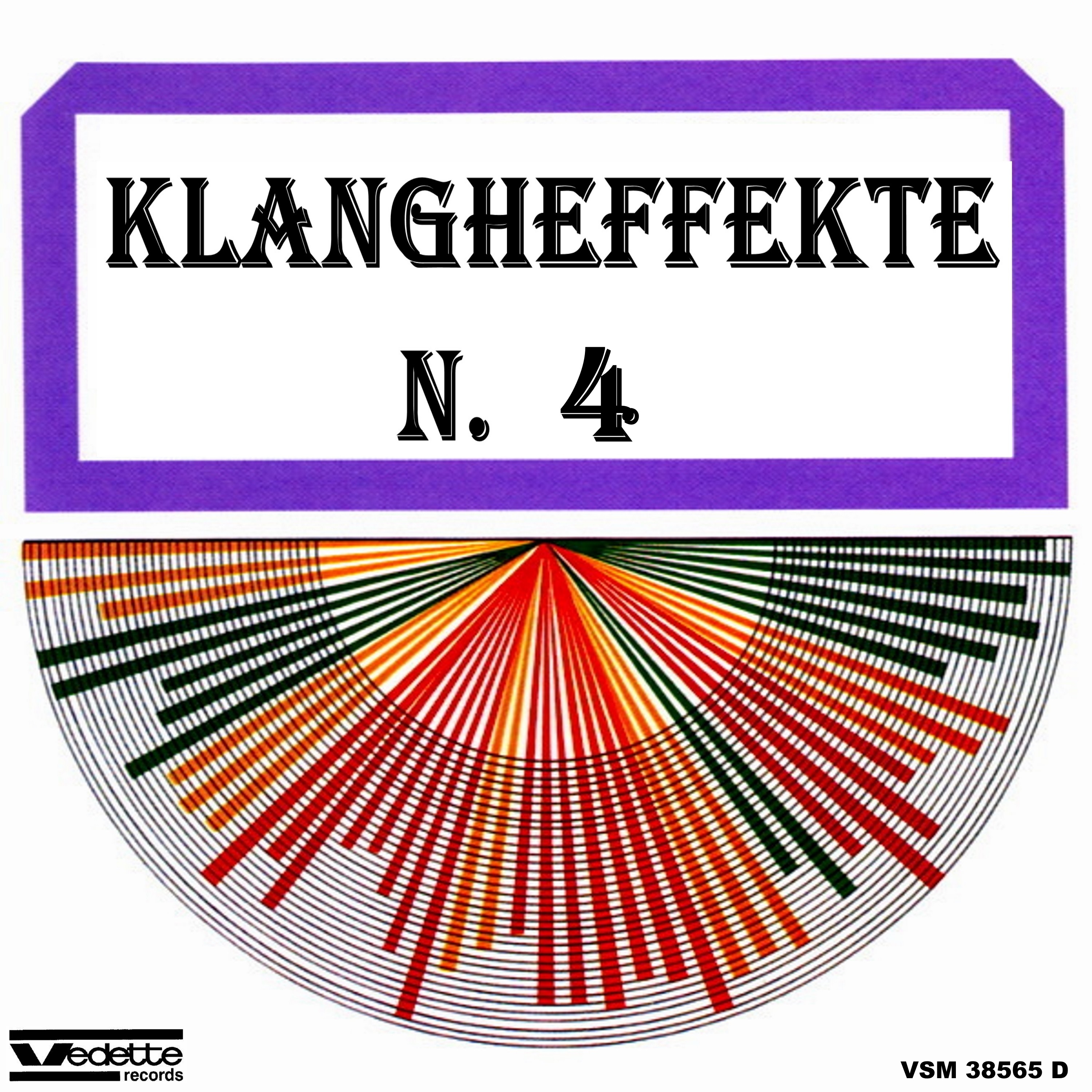 Klangeffekte, No. 4