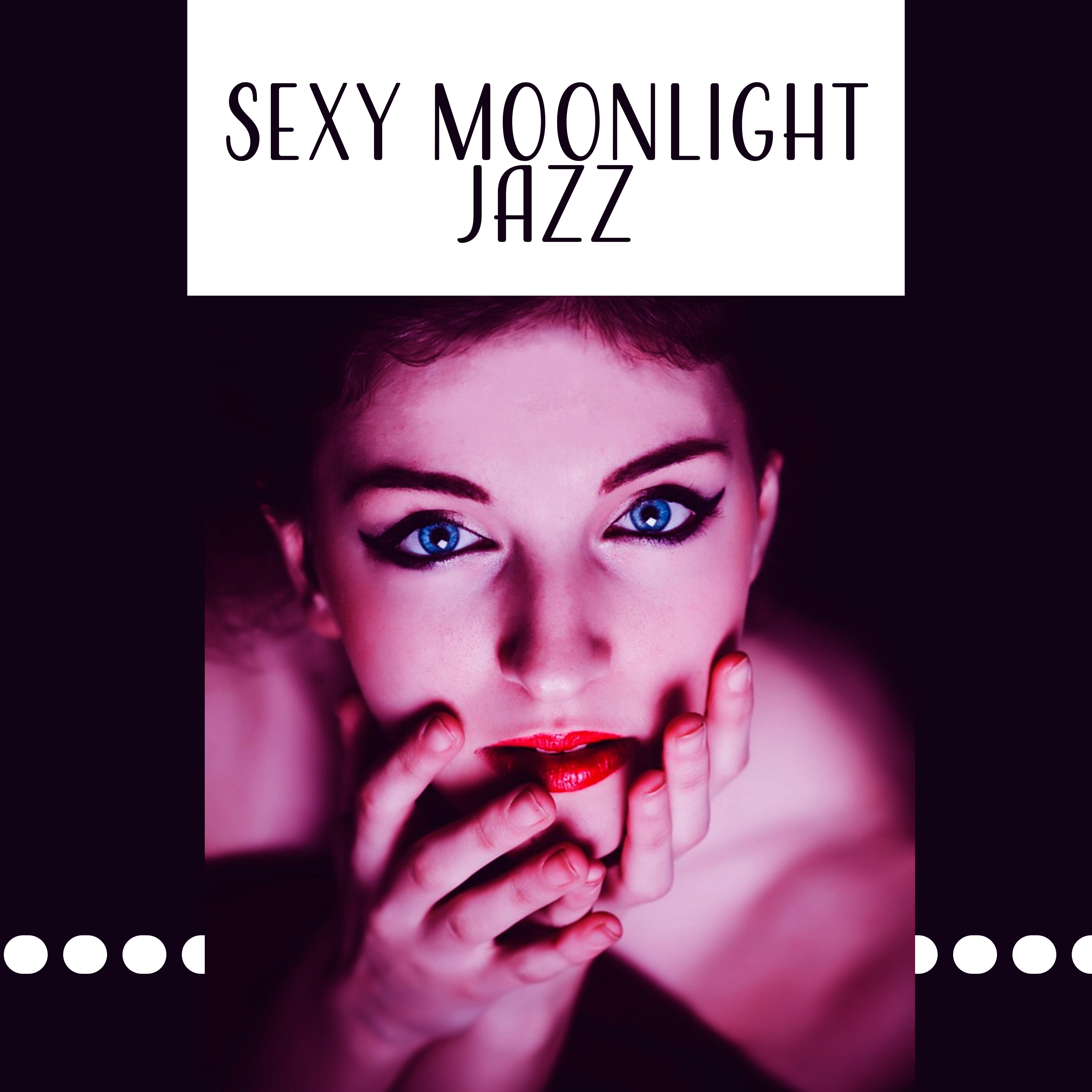 **** Moonlight Jazz – Jazz for Lovers, Shades of Jazz, Calming Piano Bar, Sensual Evening Music