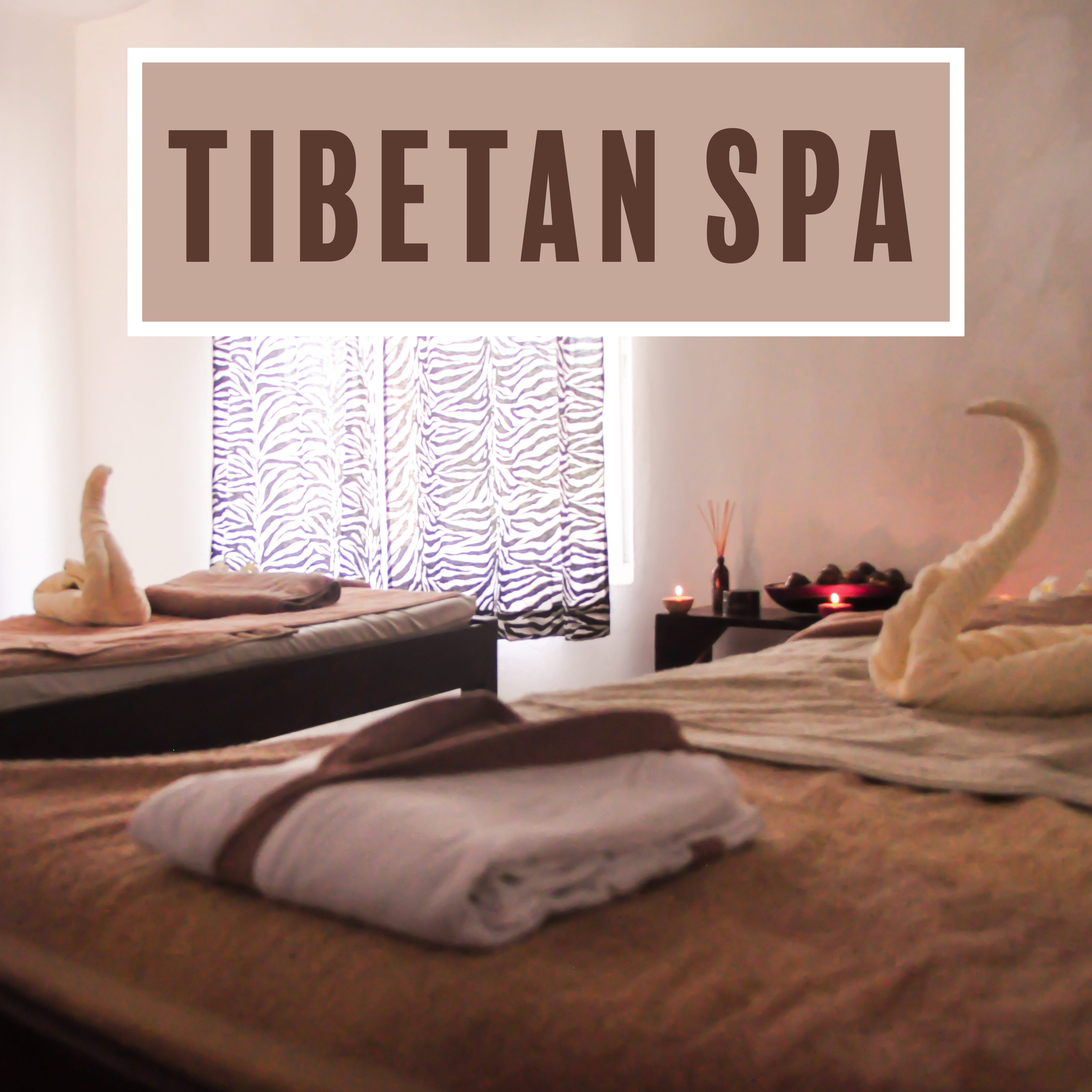 Tibetan Spa – Relaxing Therapy for Relaxation, Wellness, Calm Massage, Relief for Body, Kundalini, Nature Sounds to Rest