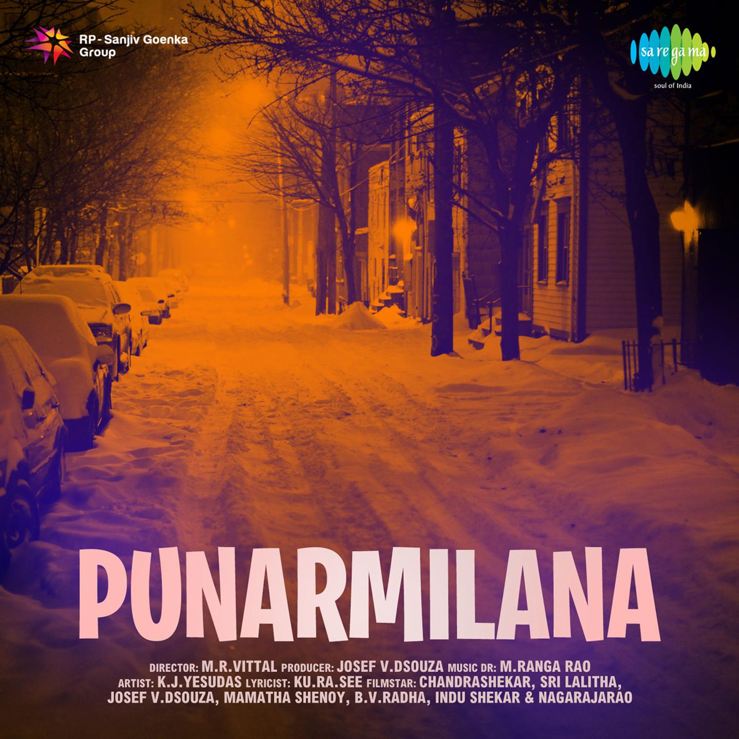 Punarmilana