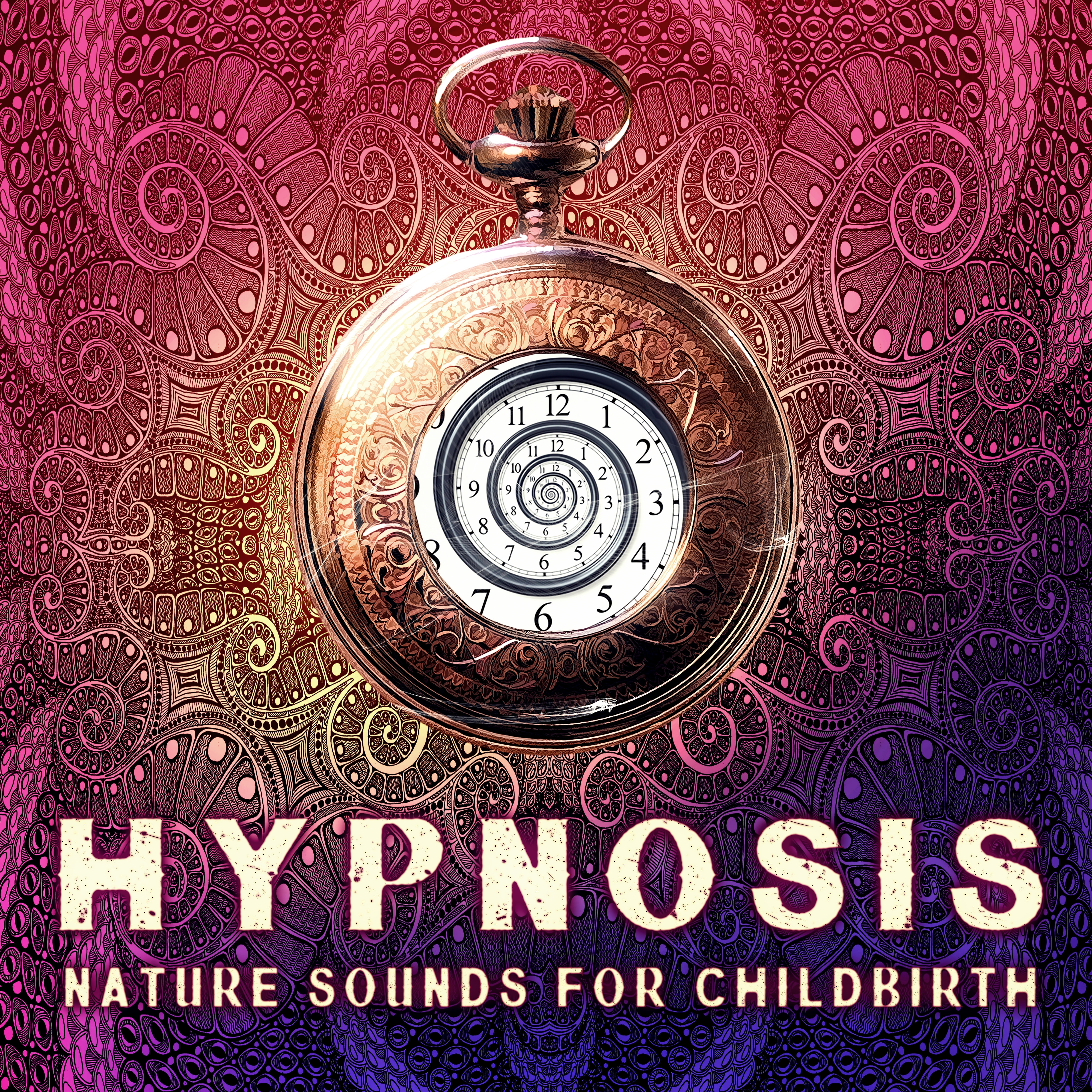 Hypnosis Nature Sounds for Childbirth – Music for Pregnancy and Childbirth, Relaxing Soothing Instrumental Pieces, Time to Relax, Natural Stress Relief, Sensual Massage for Women