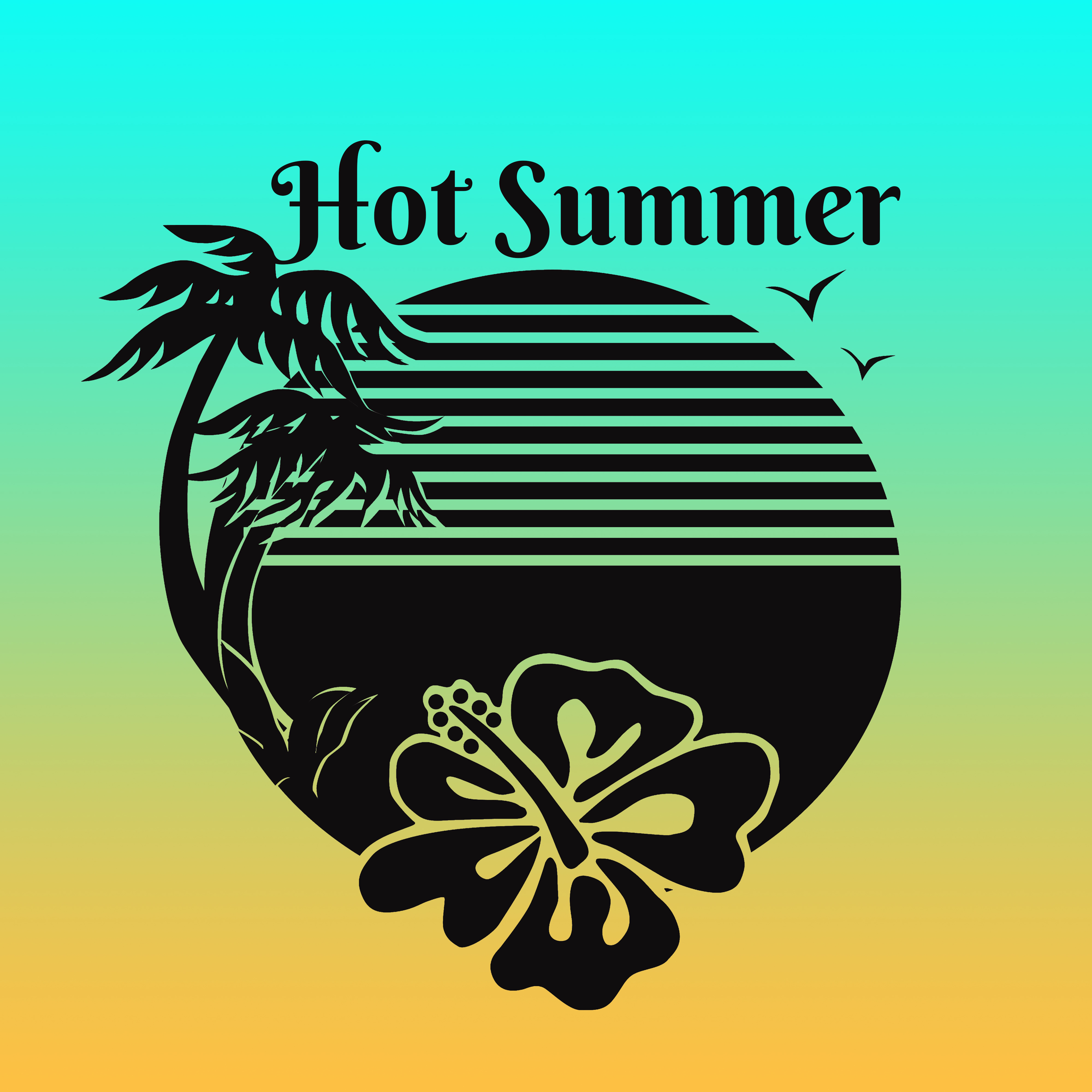 Hot Summer – Dance Music, Disco Beach, Hot Beats, Ibiza Deep Chill