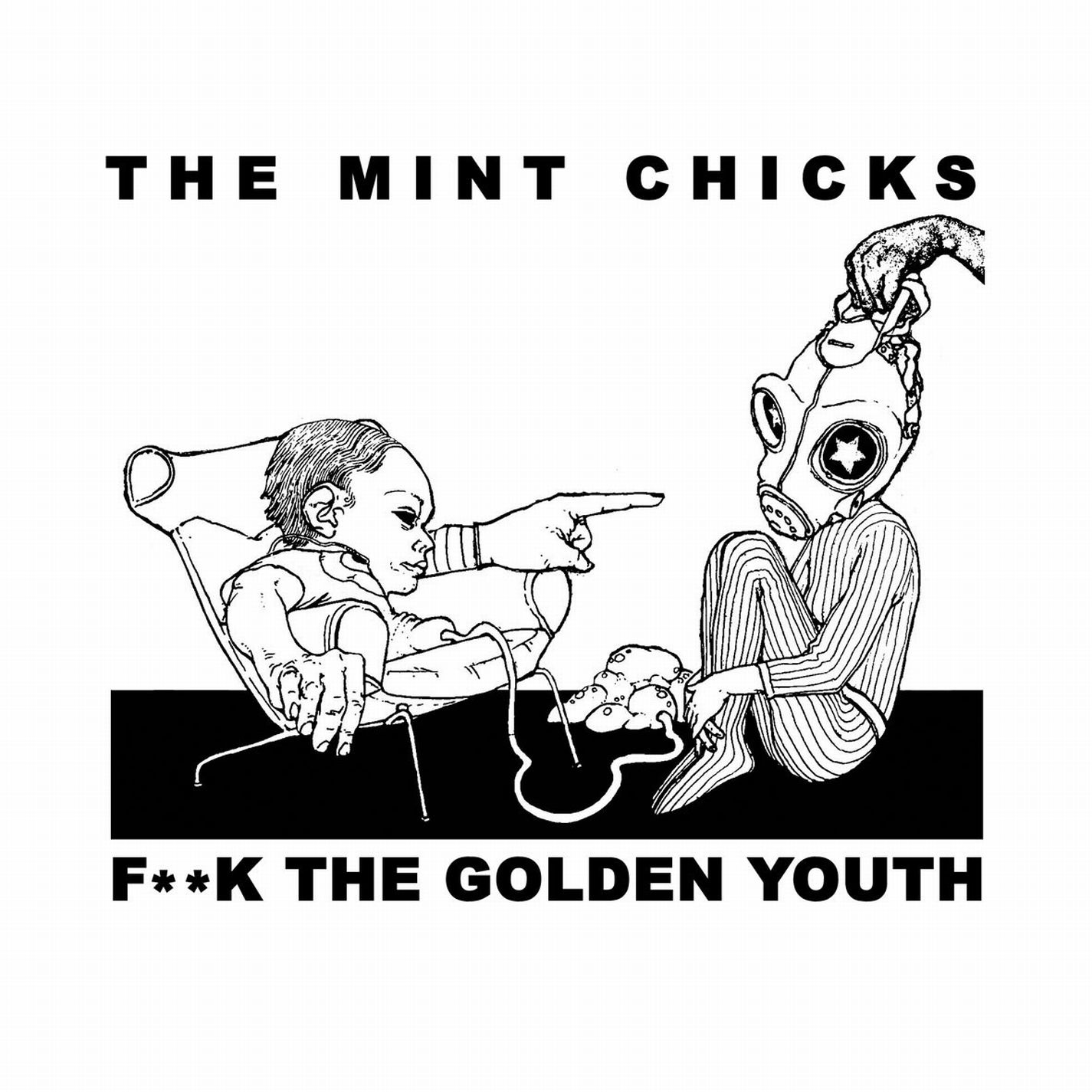 **** The Golden Youth