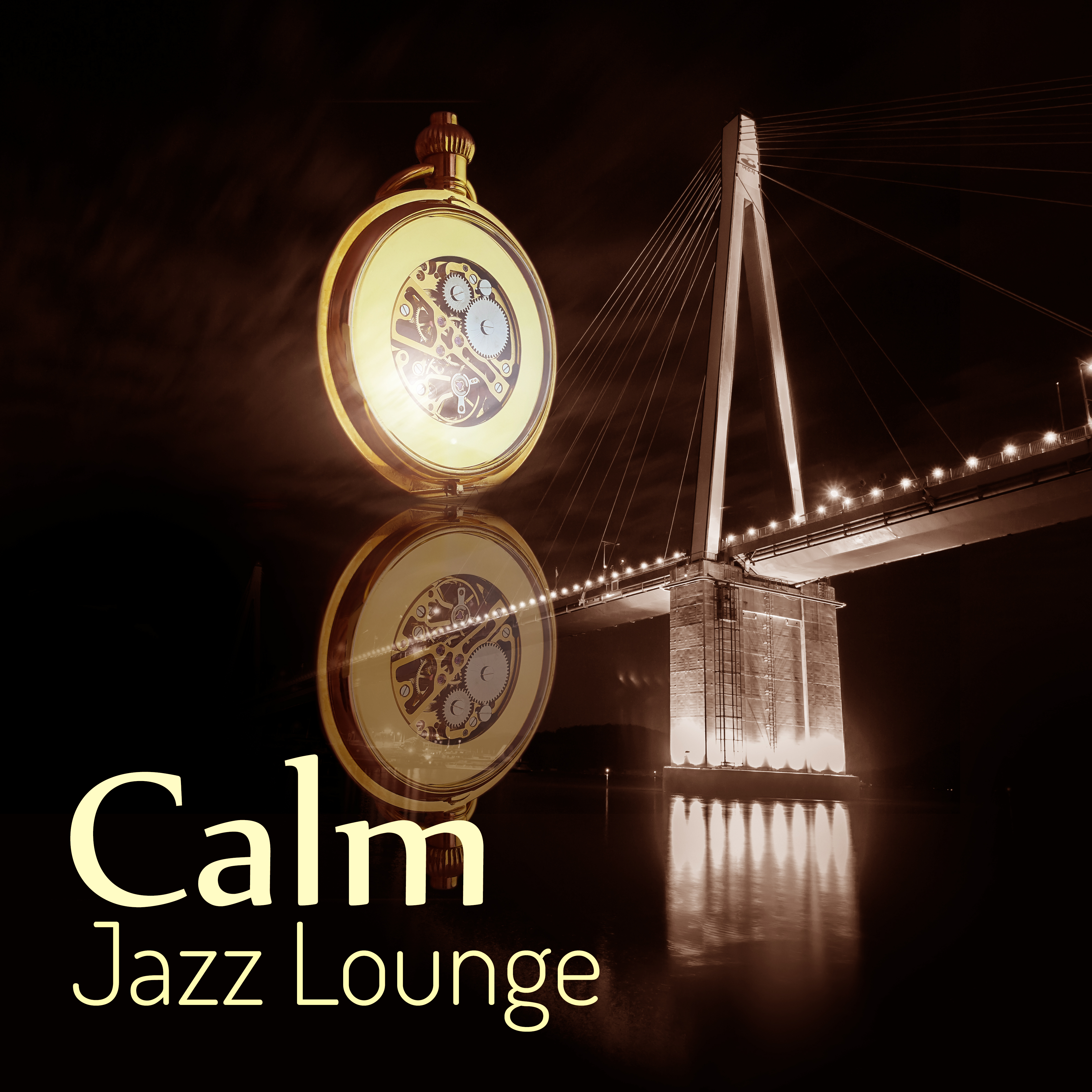 Calm Jazz Lounge – Calming Jazz Instrumental, Ambient Music, Saxophone & Piano