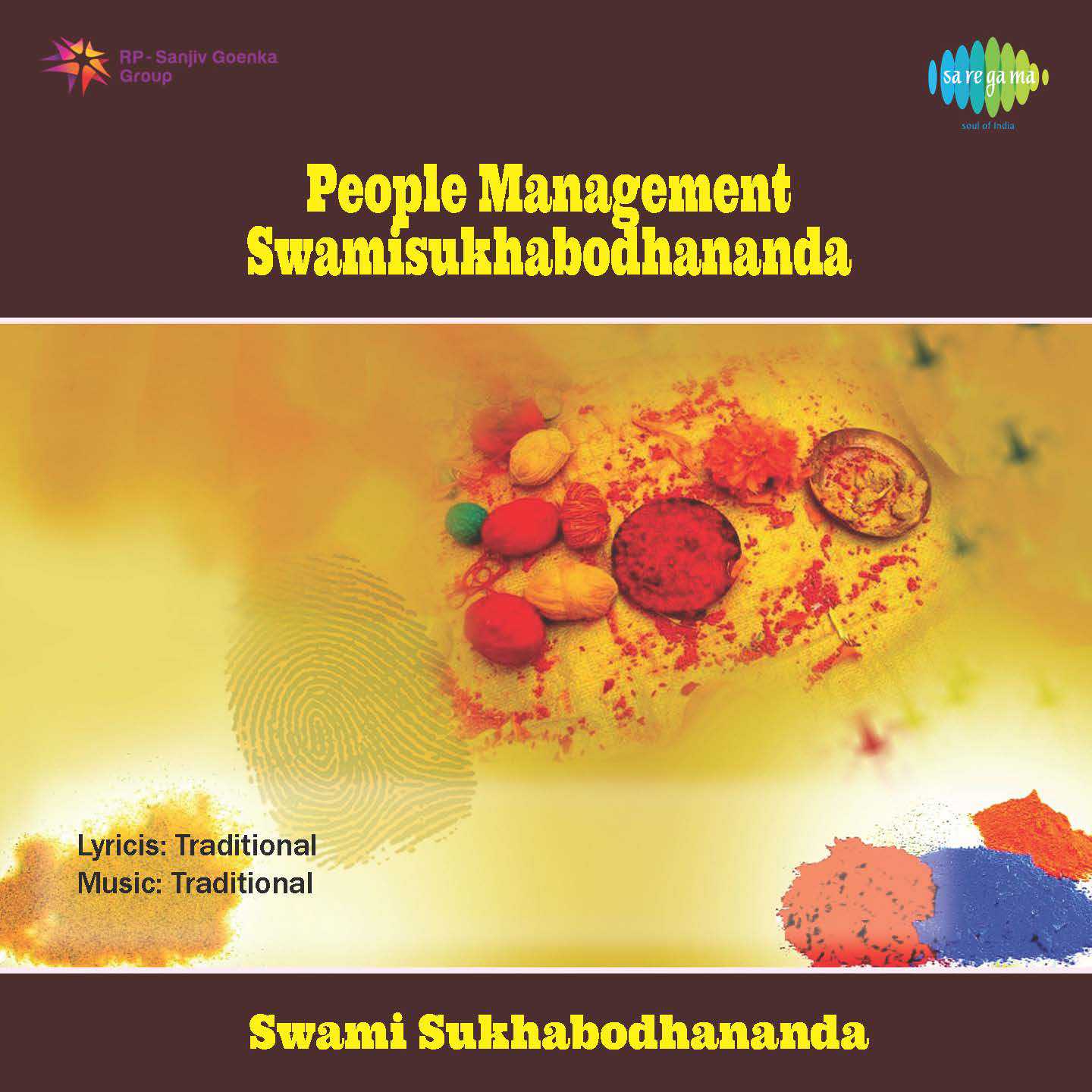 People Management Swamisukhabodhananda