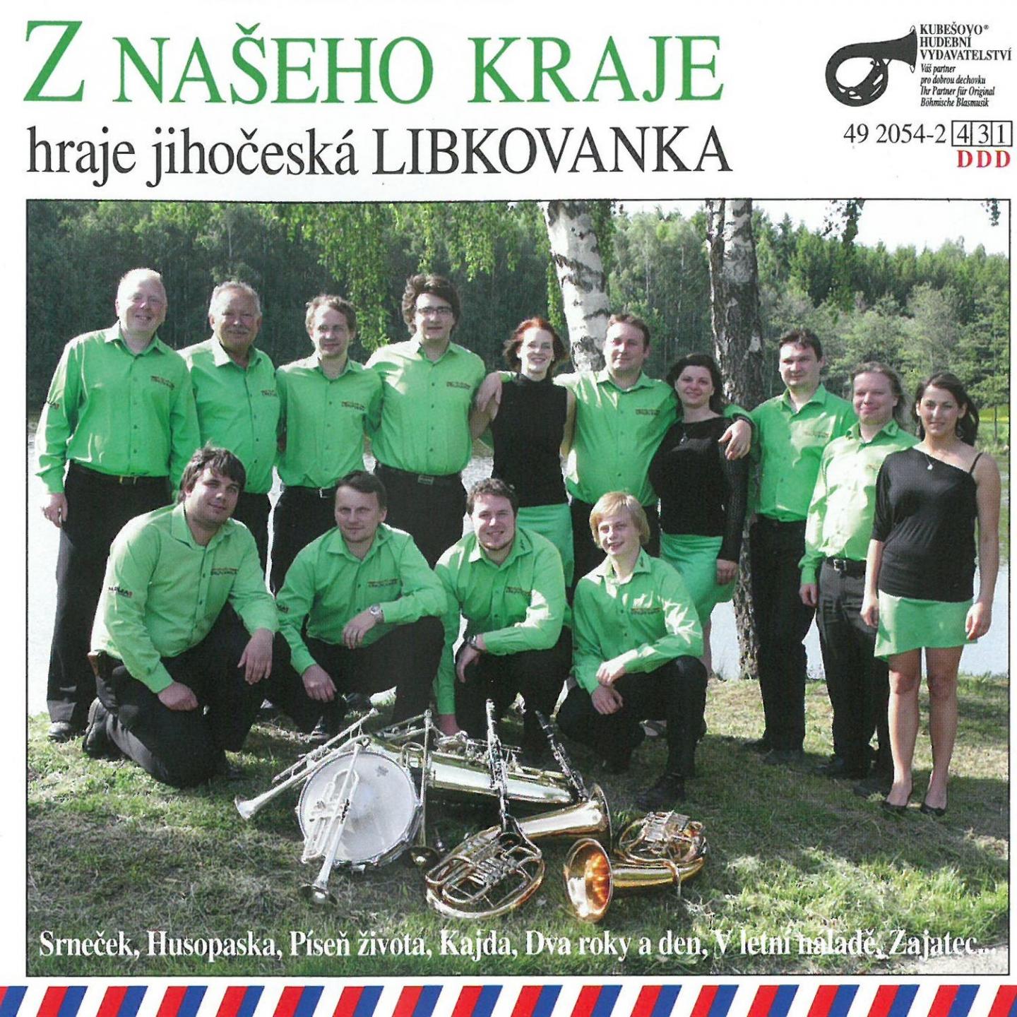 Jihočeská muzika