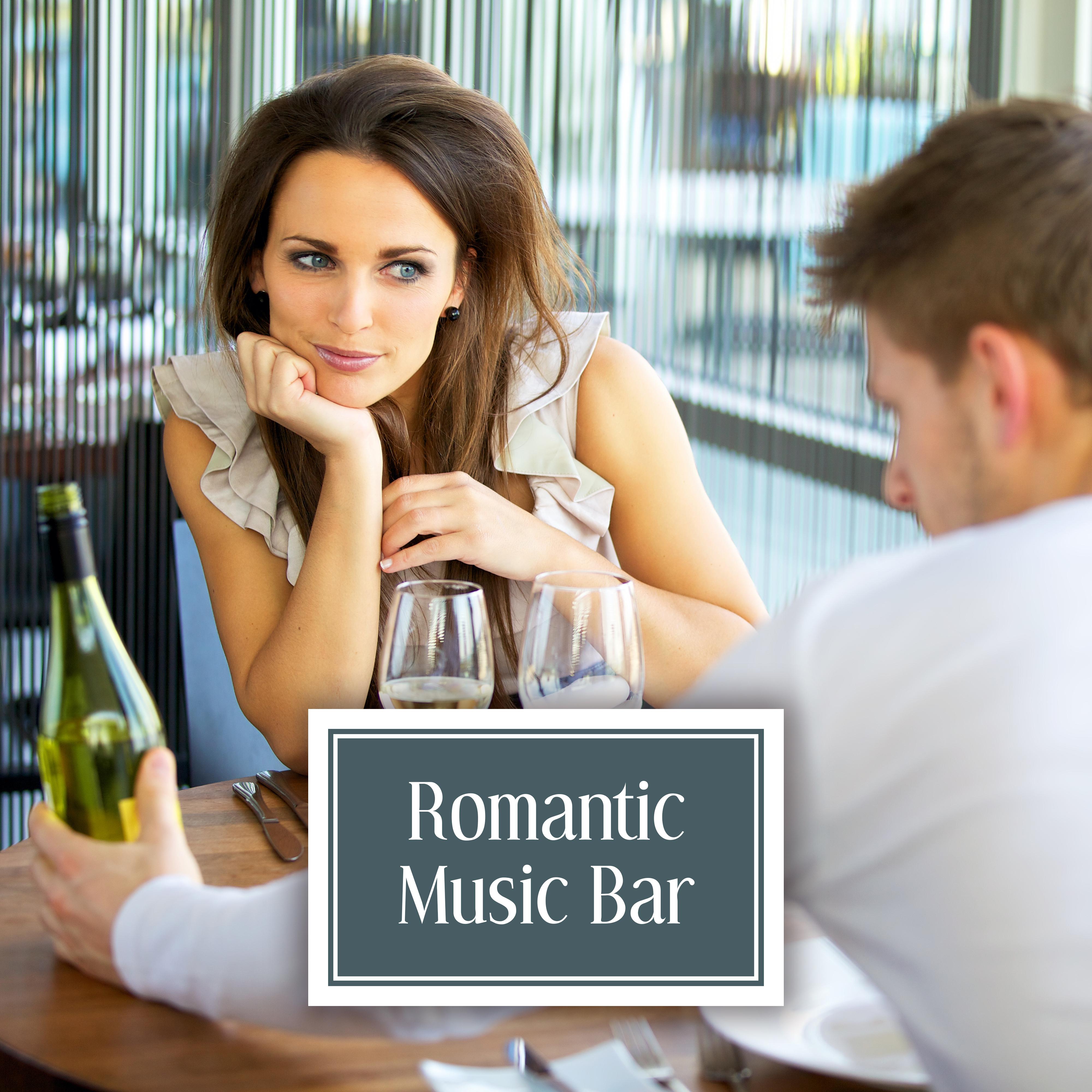 Romantic Music Bar – Mellow Piano in The Background, Sexy Jazz, Lounge, Music for Jazz Club, Bar