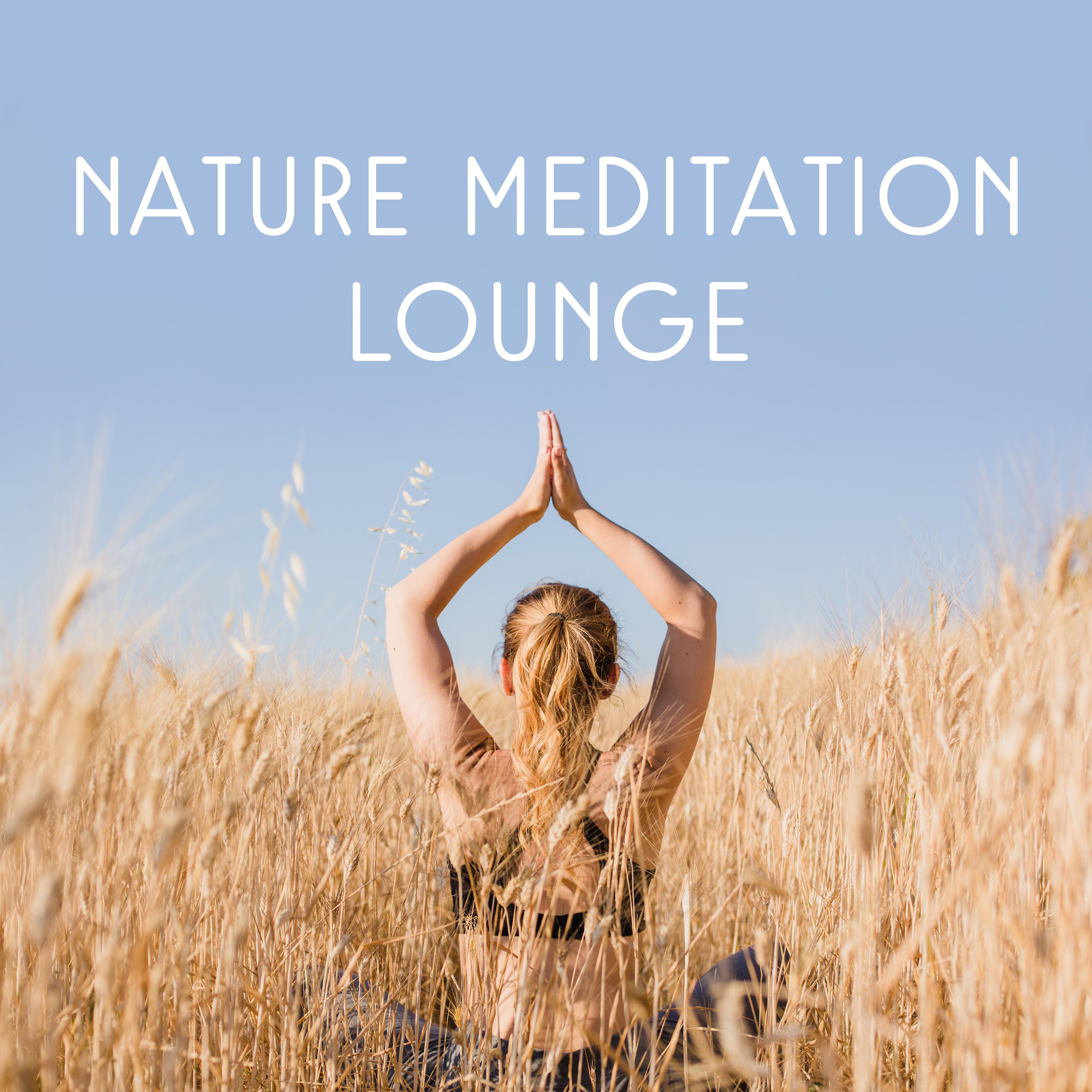 Nature Meditation Lounge