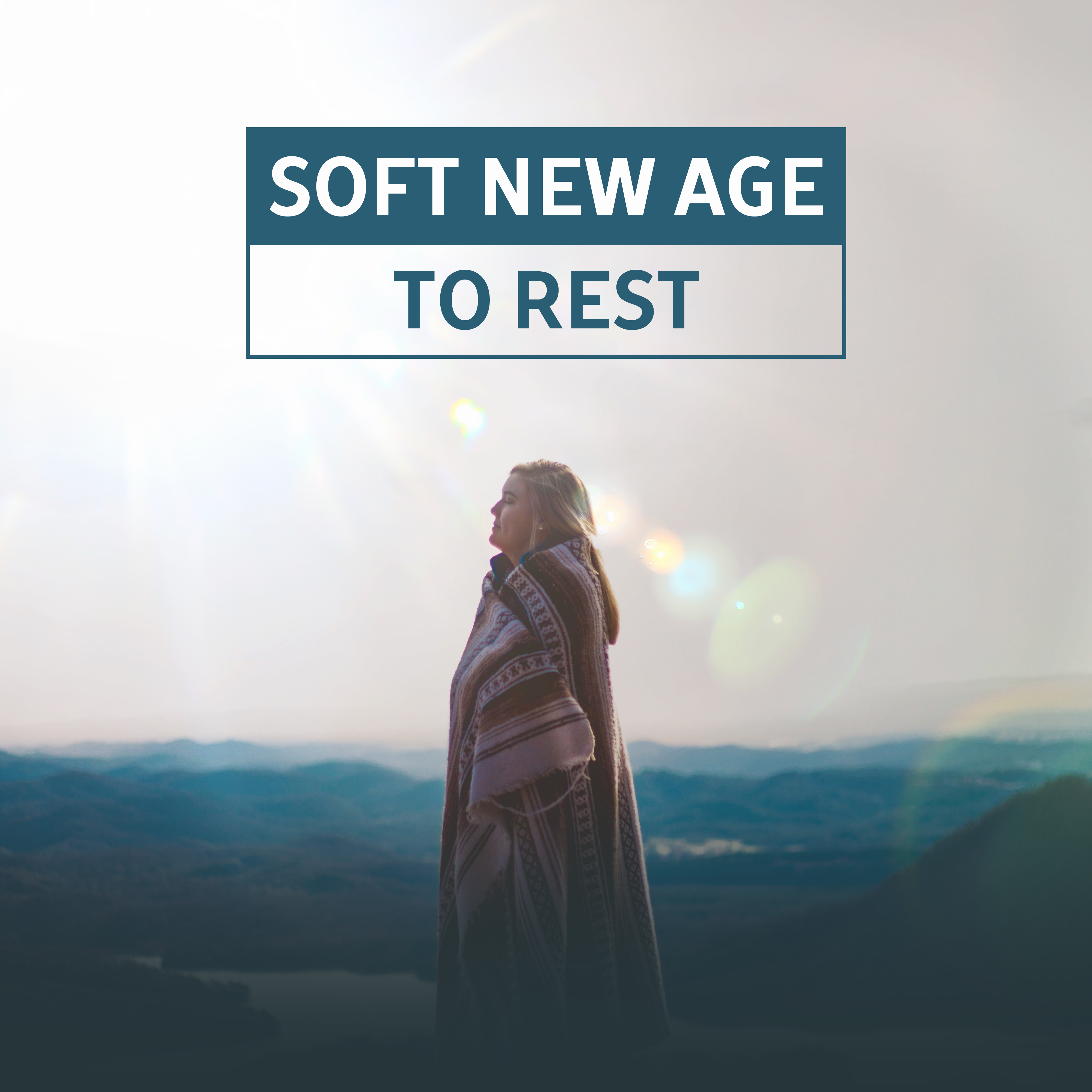 Soft New Age to Rest – Soothing Waves, Nature Relaxation, Peaceful Music, Inner Silence