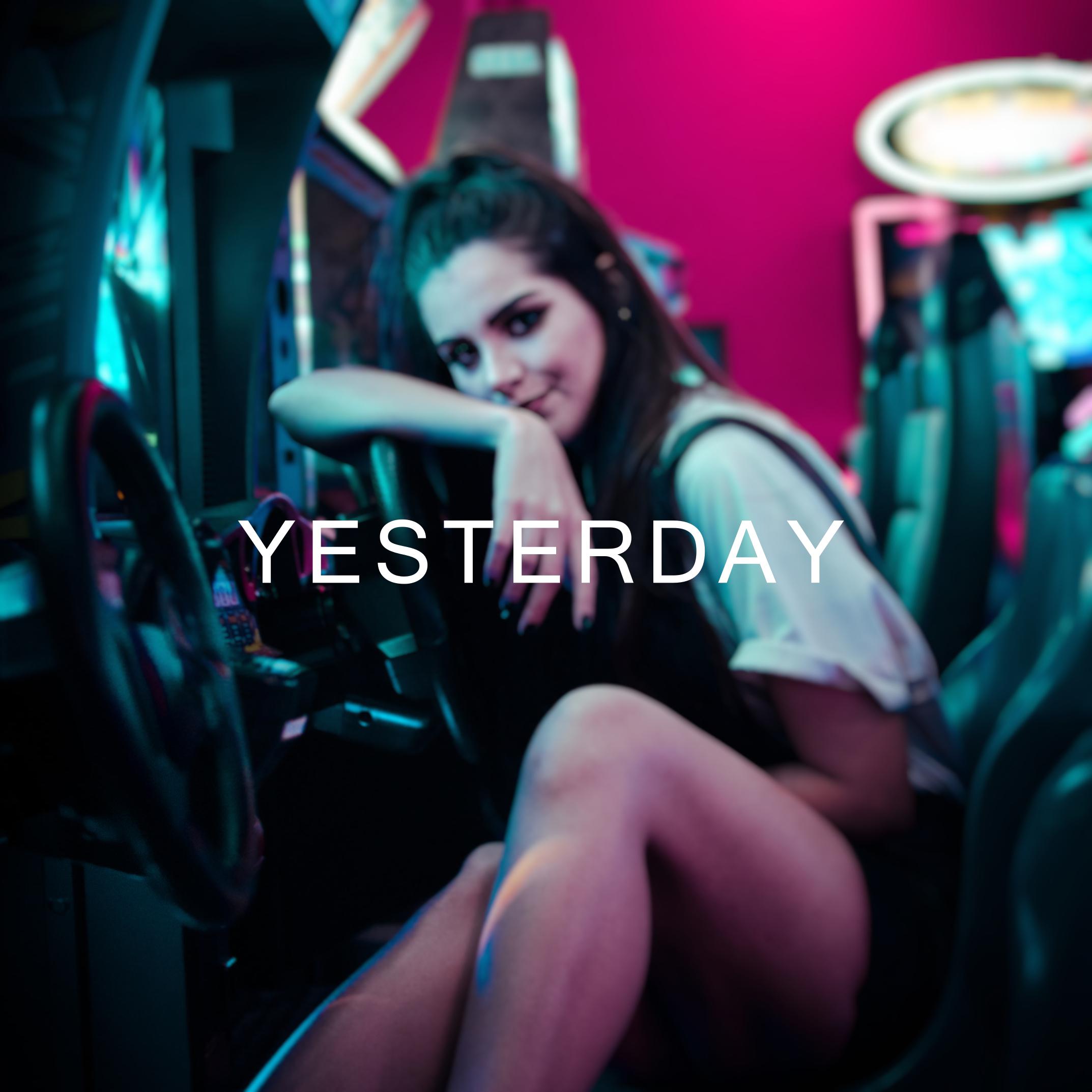 "Yesterday"