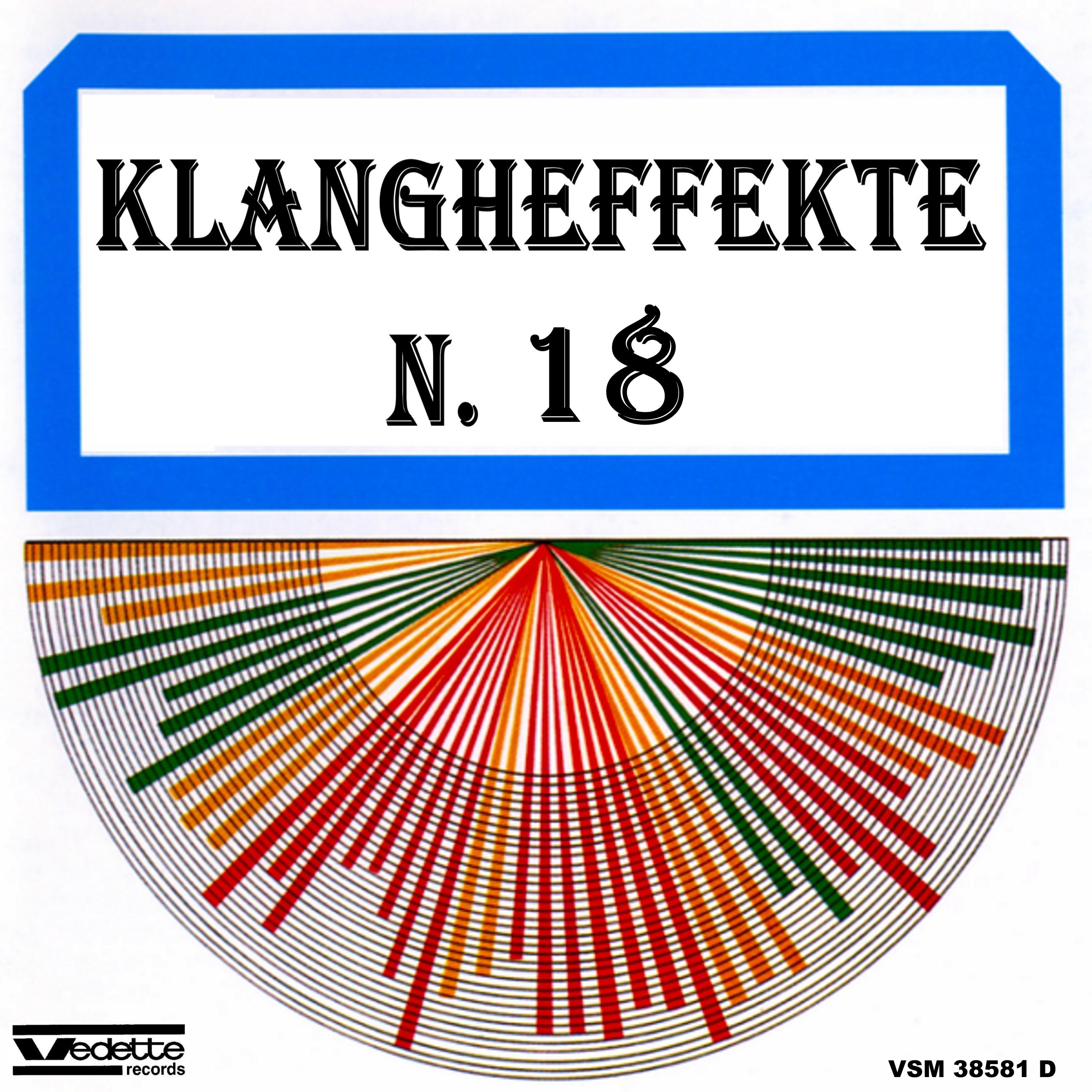 Klangeffekte, No. 18