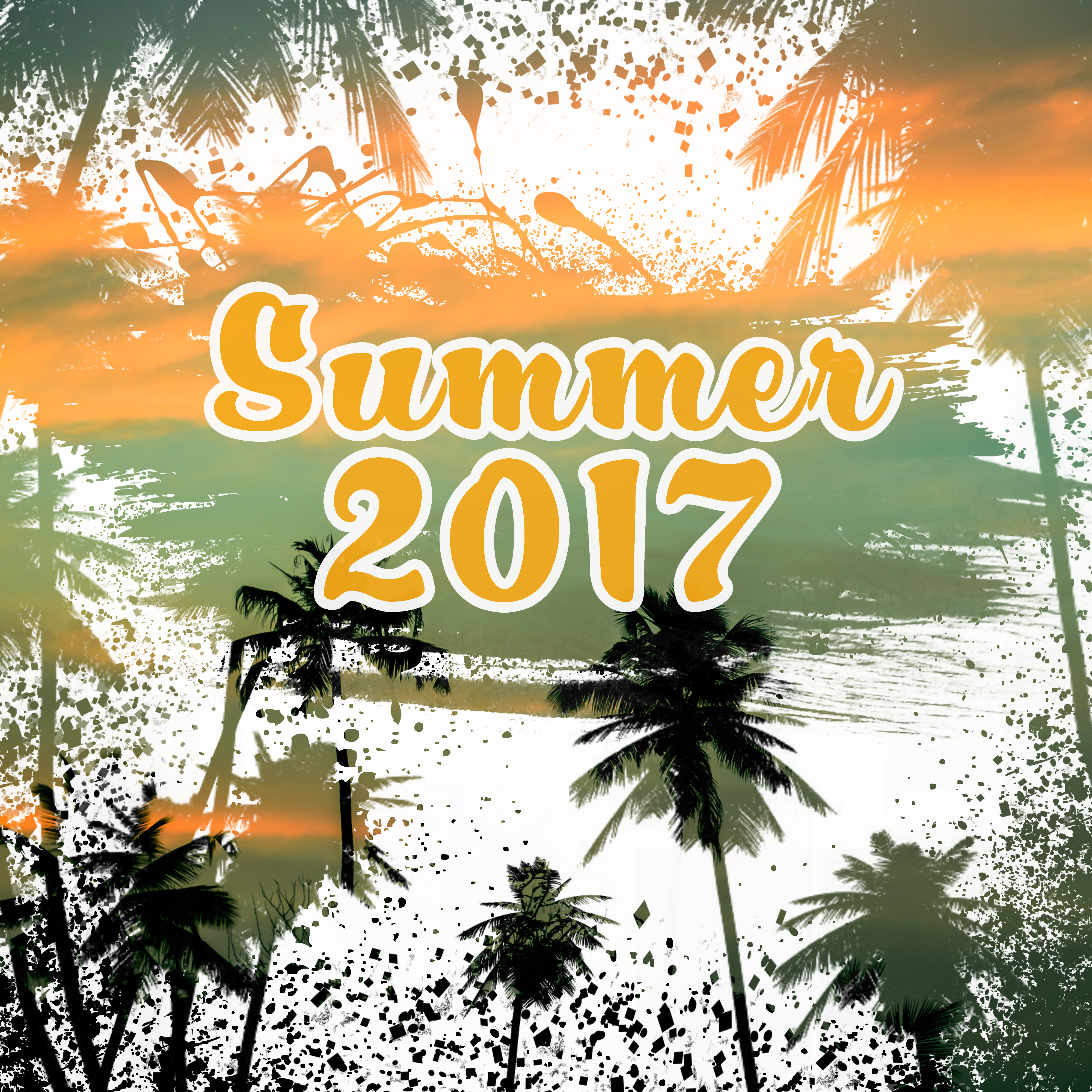 Summer 2017 – Beach Chill Out, Relax, Party Time, Exotic Island, Deep Vibes, Pure Mind