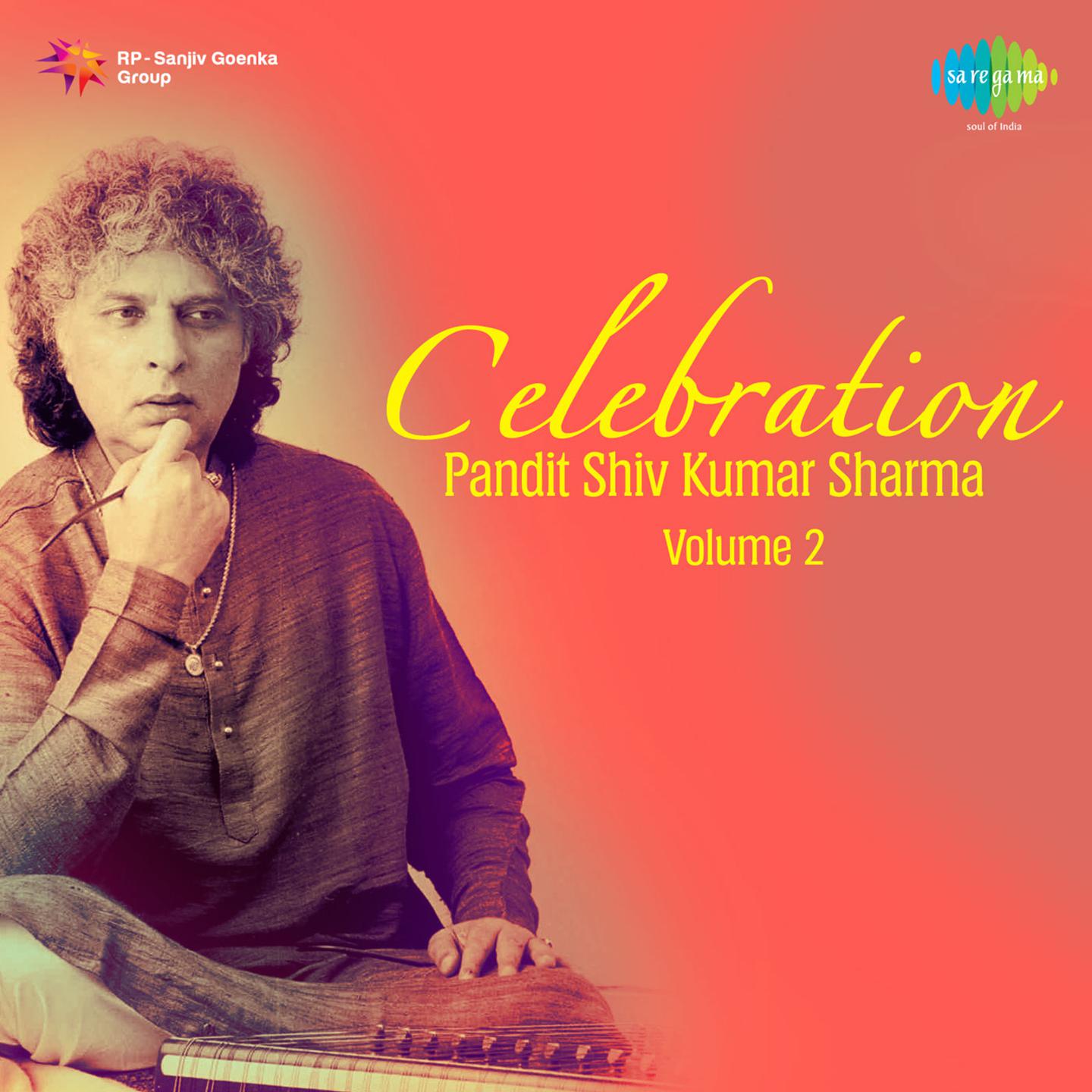 Pt. Shiv Kumar Sharma Volume 2