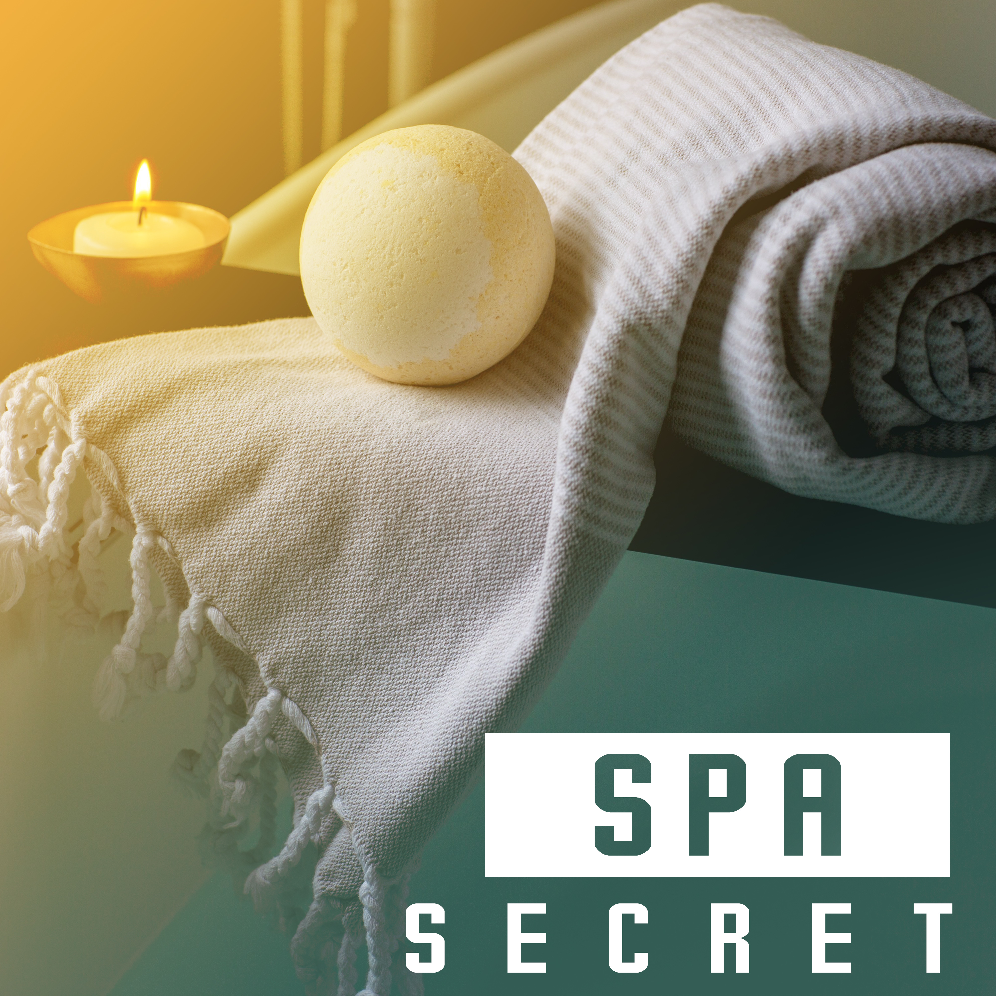 Spa Secret – Sensual Chillout Music, Soft Vibrations, Electronic Music, Relax