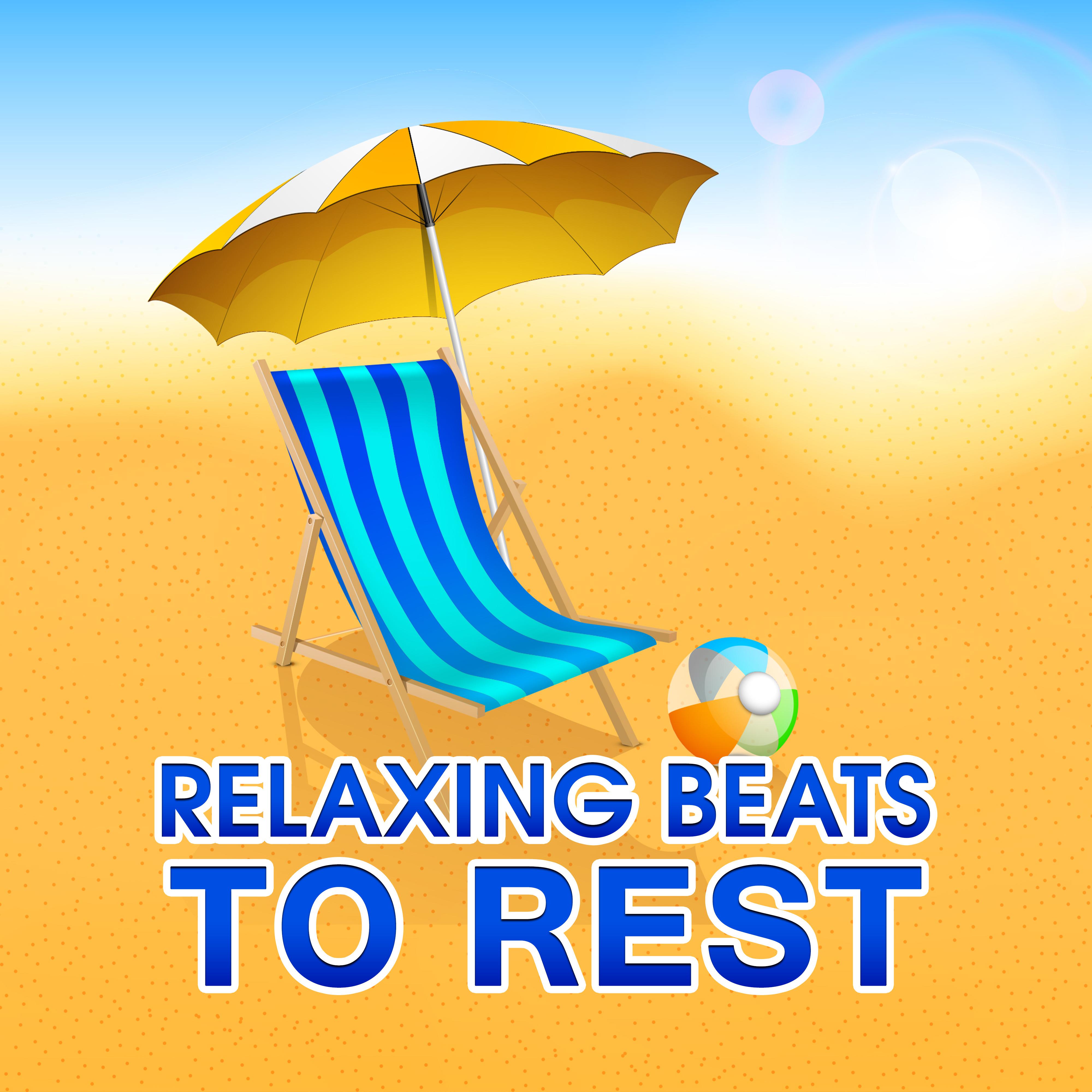 Relaxing Beats to Rest – Deep Vibes, Sunbed Chill, Paradise Beach, Palma de Lounge, Relax